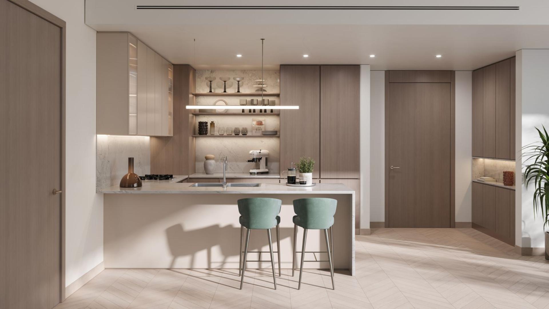 Nura Residences at Downtown Mina 17