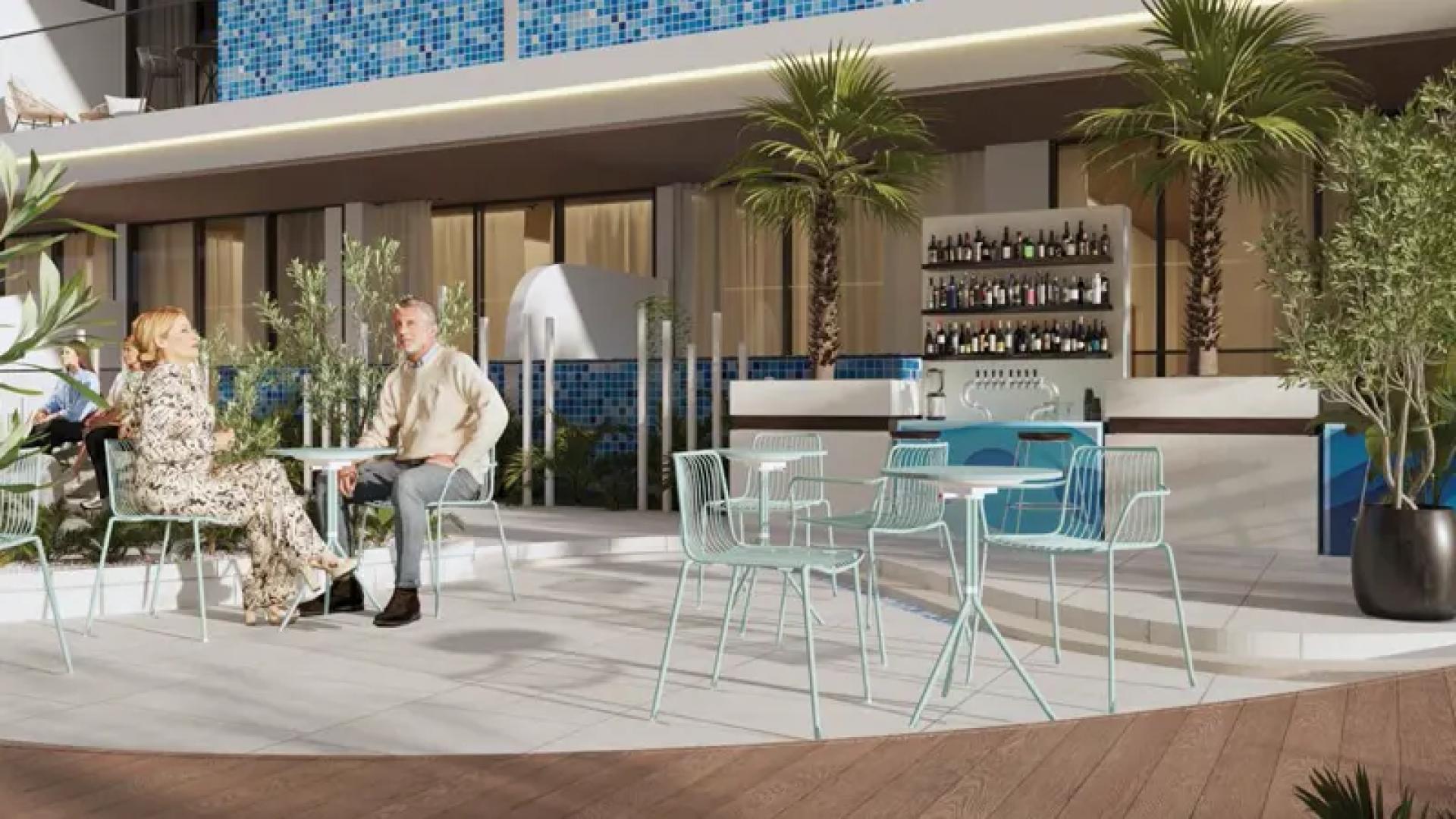 Ocean Pearl 2 at Dubai Islands 4