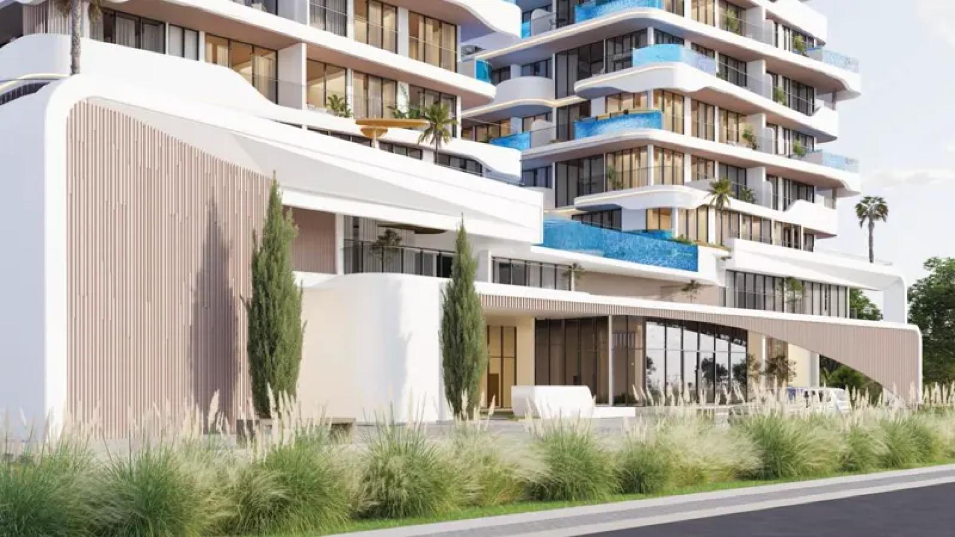 Ocean Pearl 2 at Dubai Islands 8
