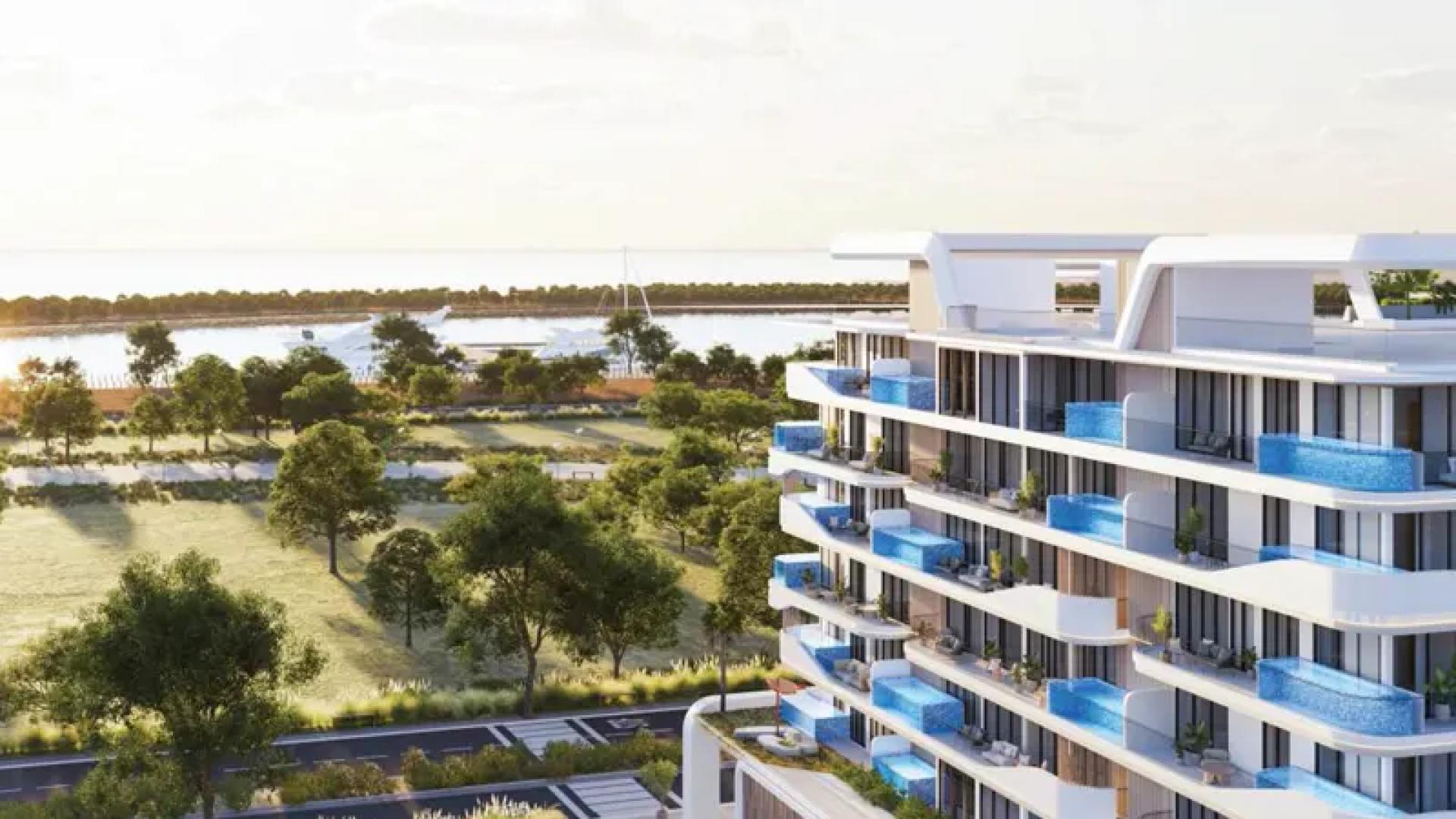 Ocean Pearl at Dubai Islands