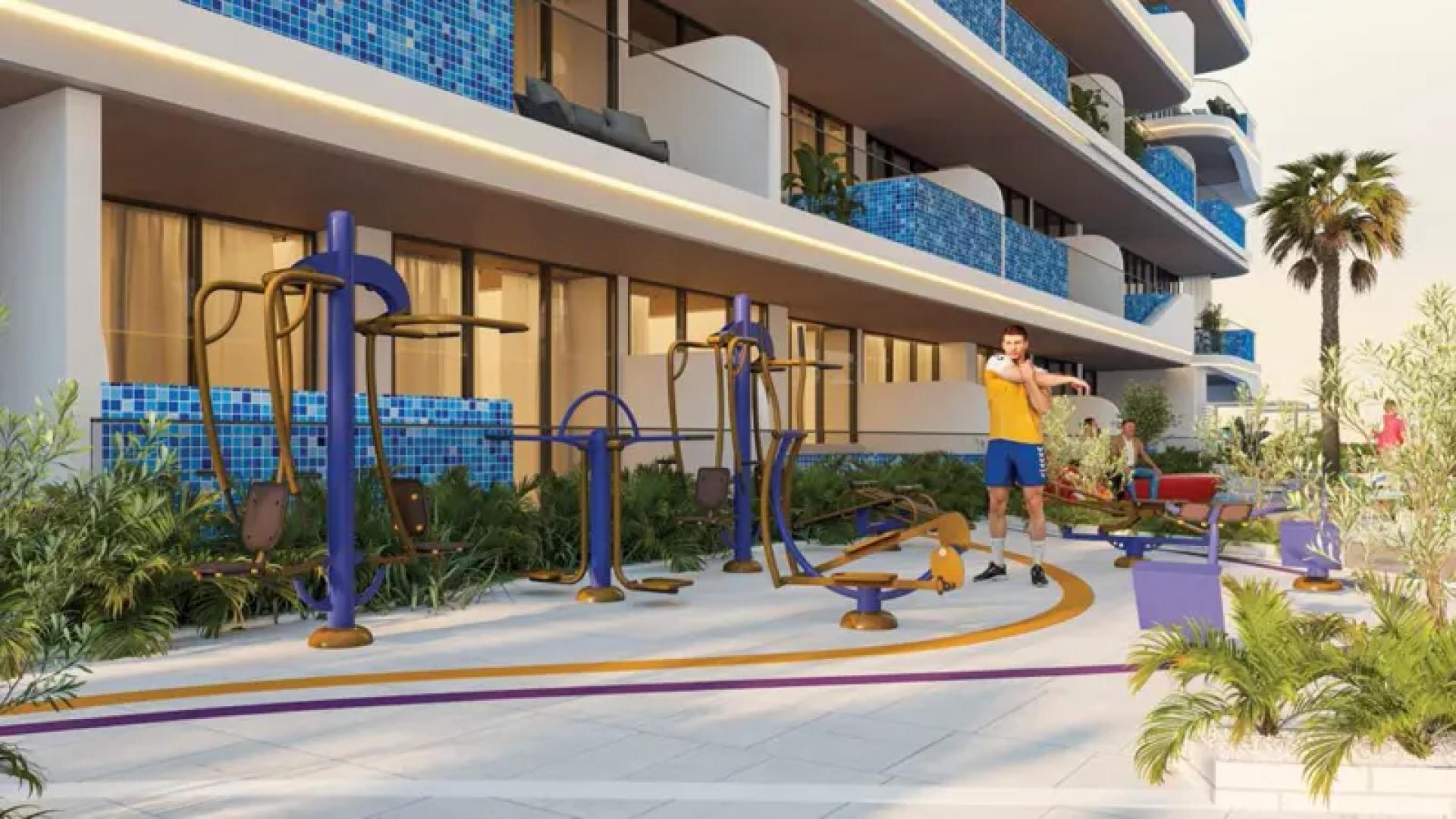 Ocean Pearl at Dubai Islands 3