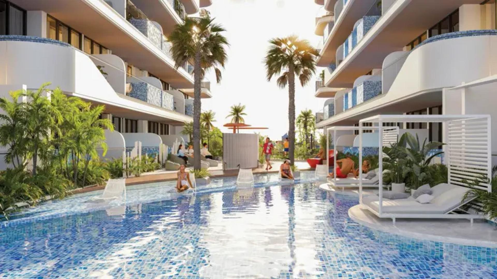 Ocean Pearl at Dubai Islands 9