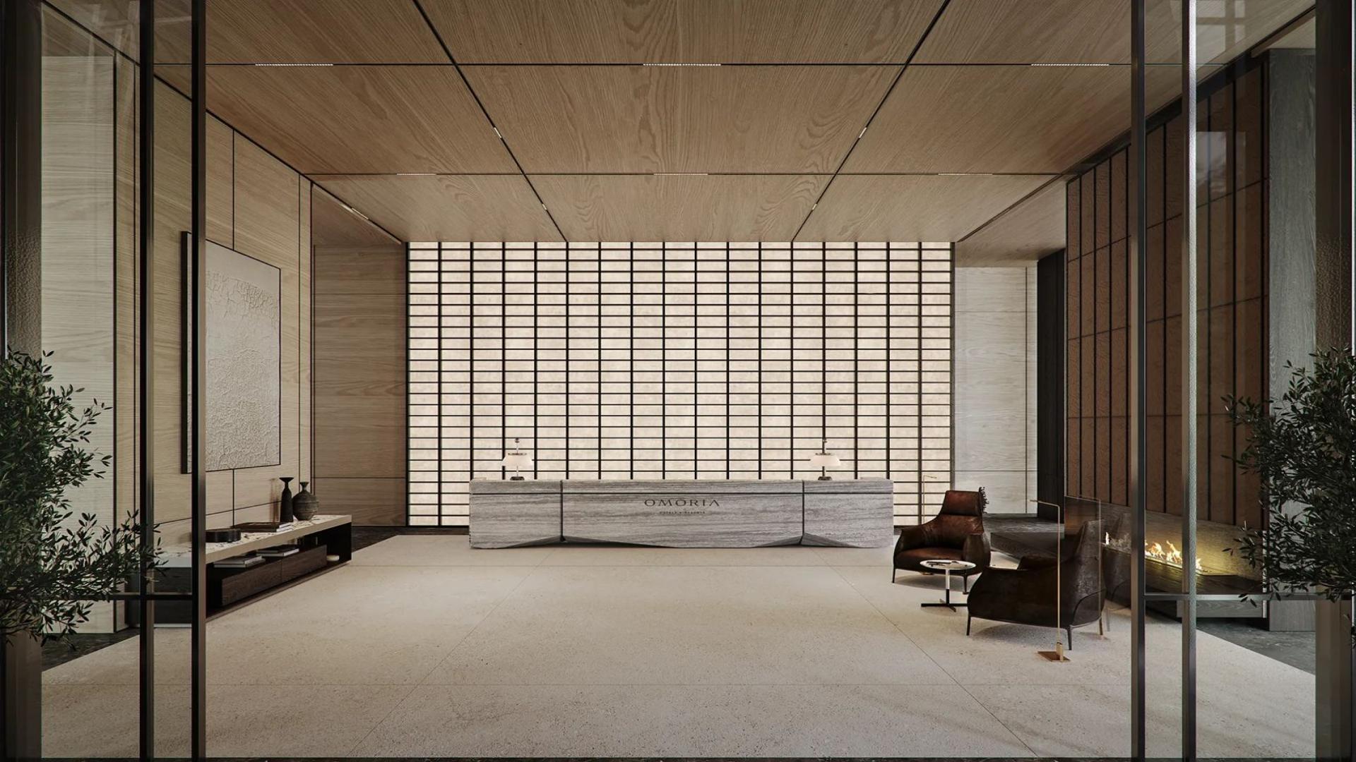 Omoria Private Residences