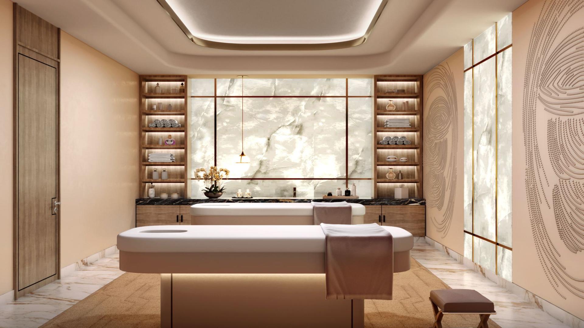 One Crescent on Palm Jumeirah Dubai By AHS Properties