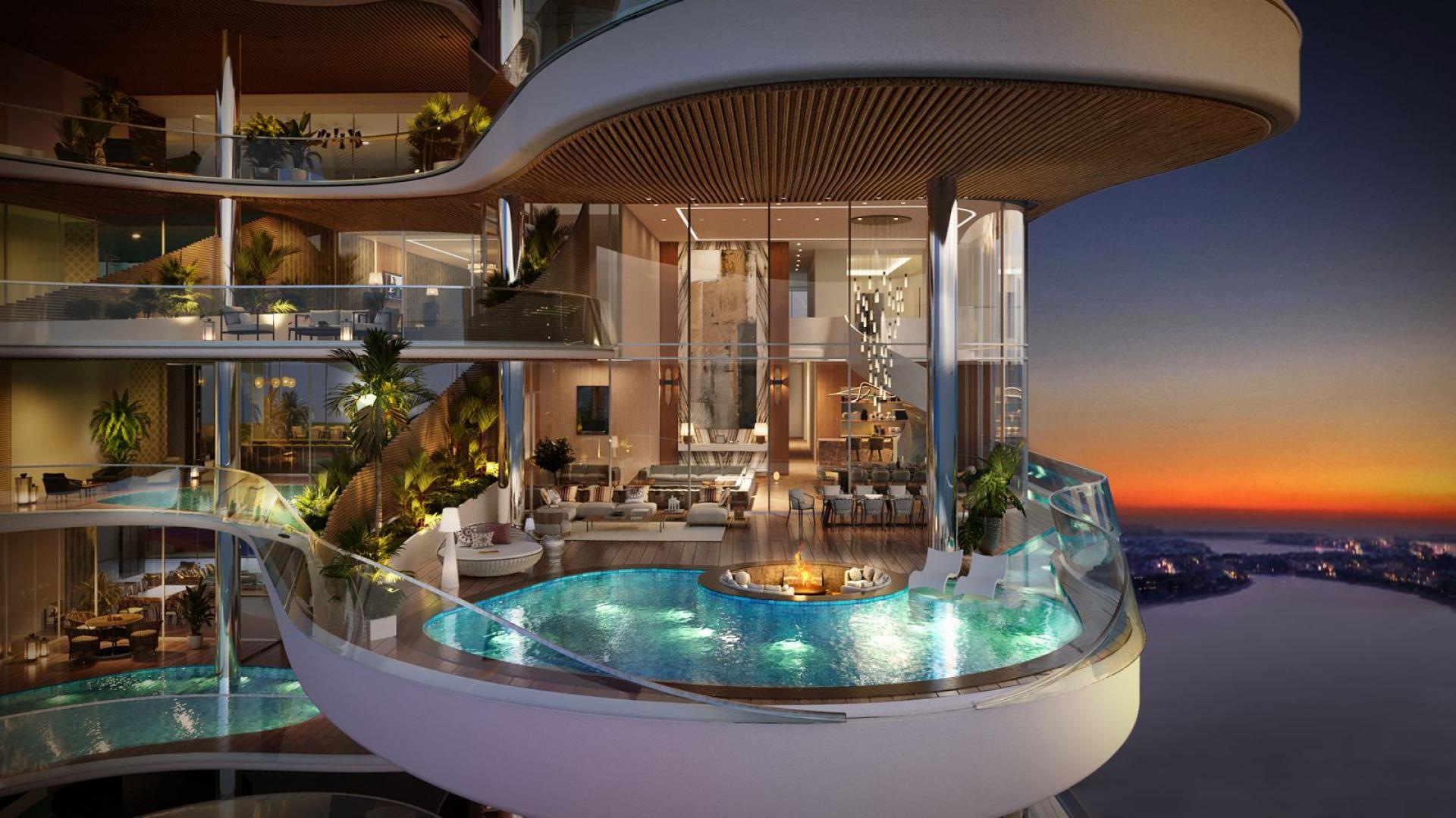One Crescent on Palm Jumeirah Dubai By AHS Properties 6