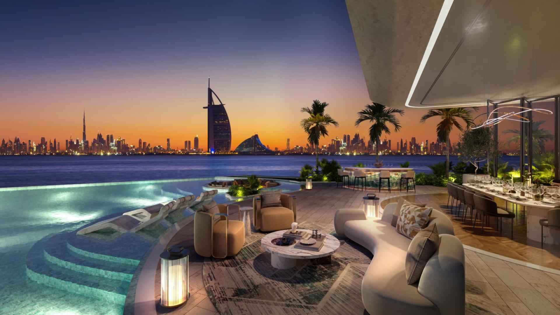 One Crescent on Palm Jumeirah Dubai By AHS Properties 7