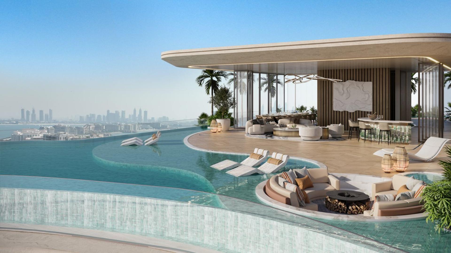 One Crescent on Palm Jumeirah Dubai By AHS Properties 10