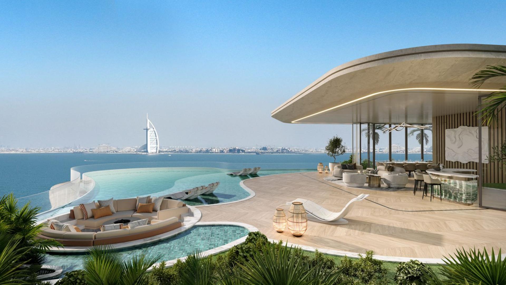 One Crescent on Palm Jumeirah Dubai By AHS Properties 11