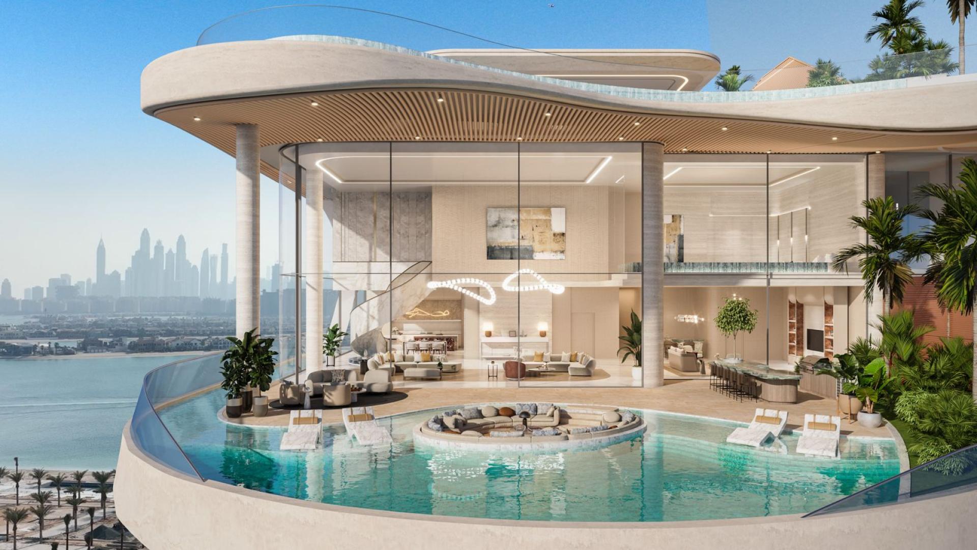 One Crescent on Palm Jumeirah Dubai By AHS Properties 12