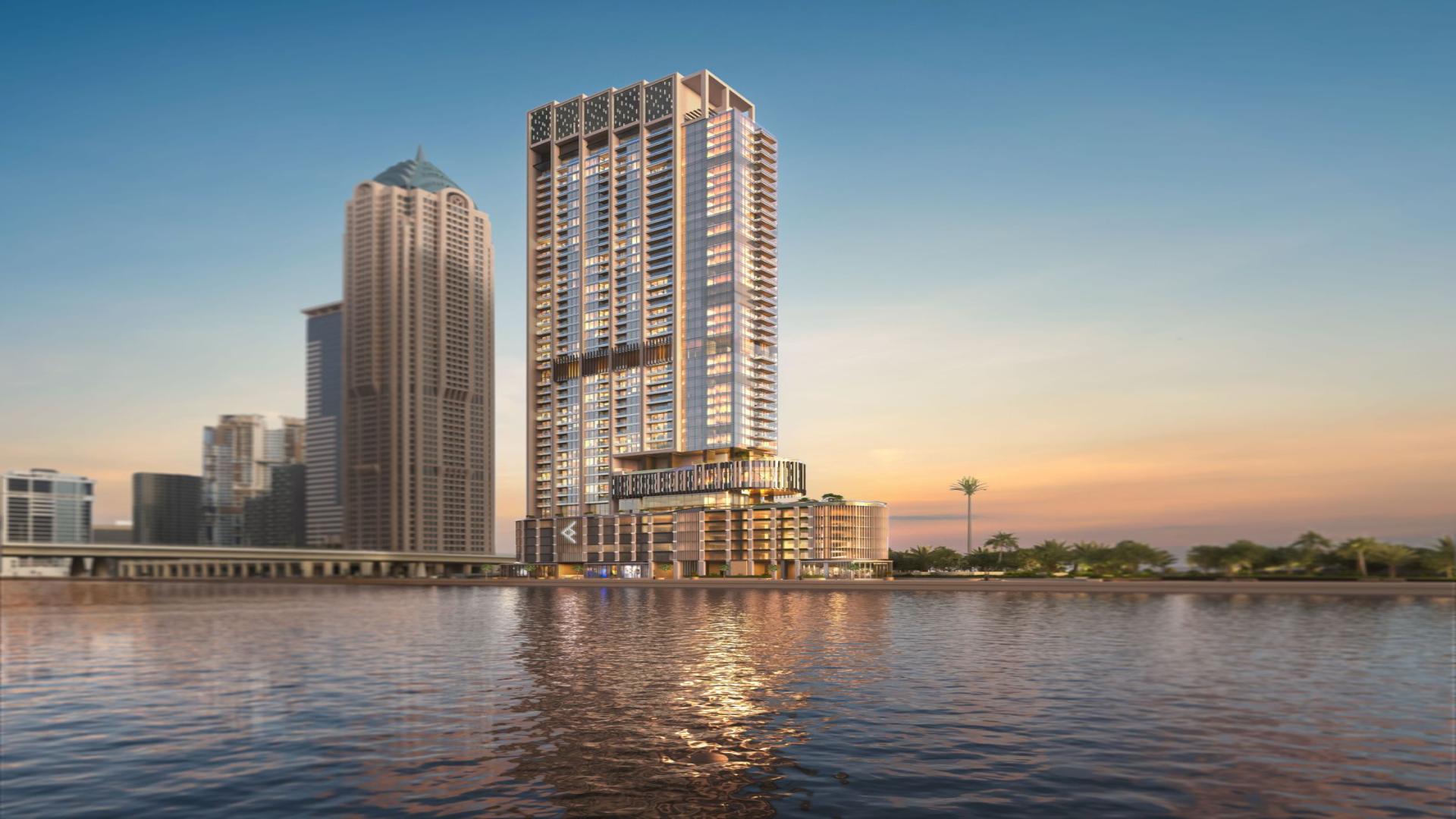 One River Point at Business Bay