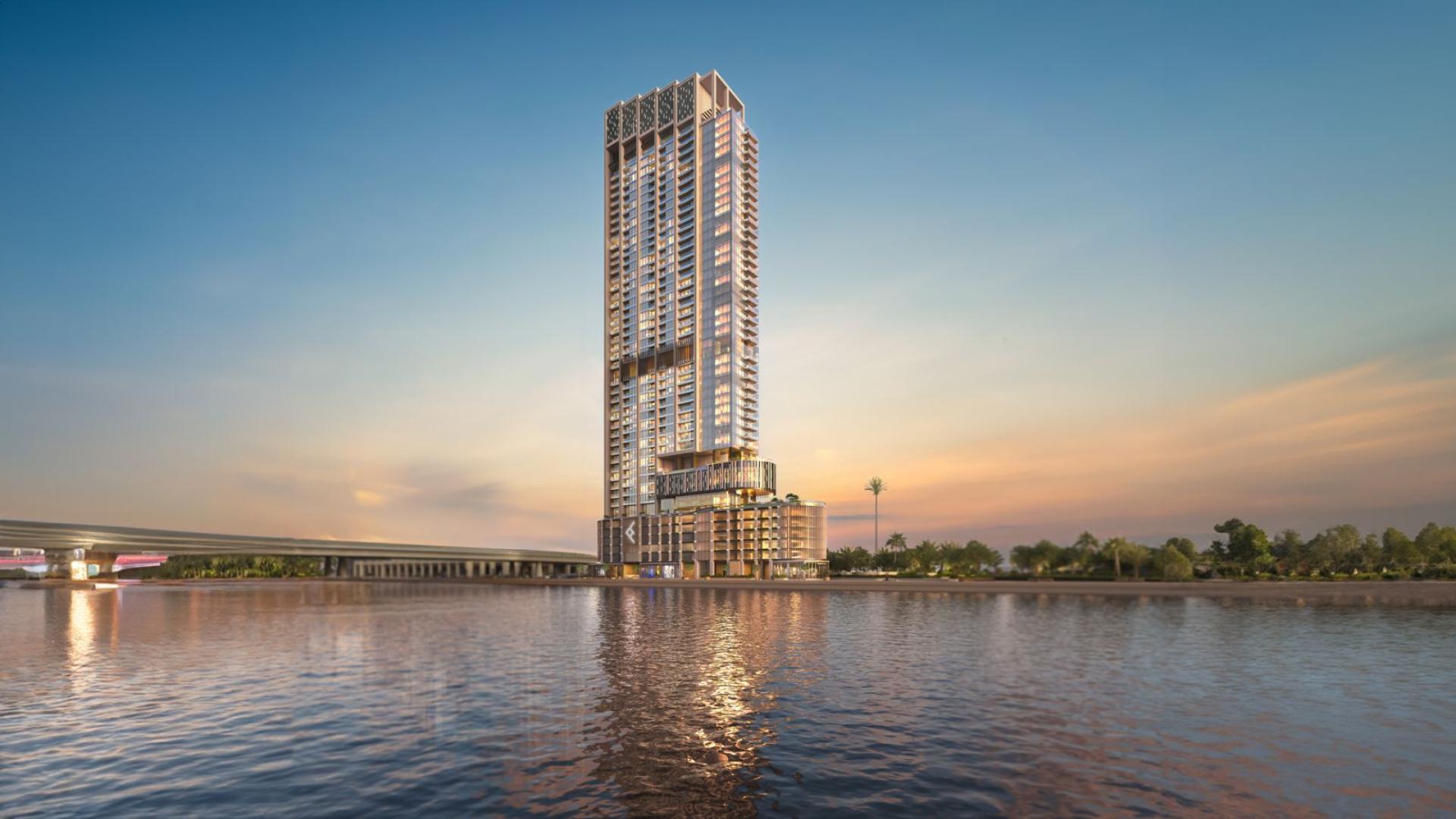 One River Point at Business Bay 3