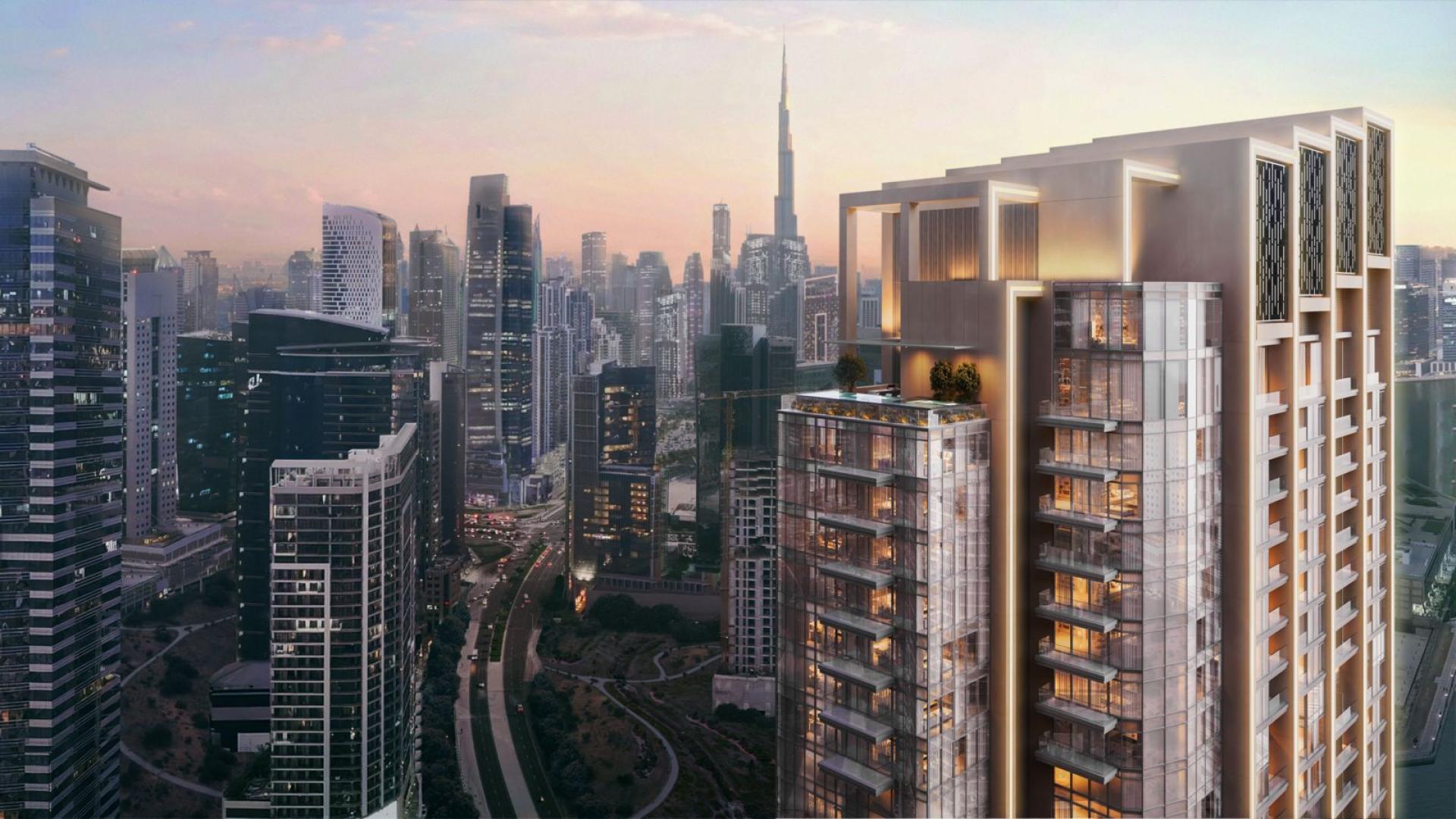 One River Point at Business Bay 4