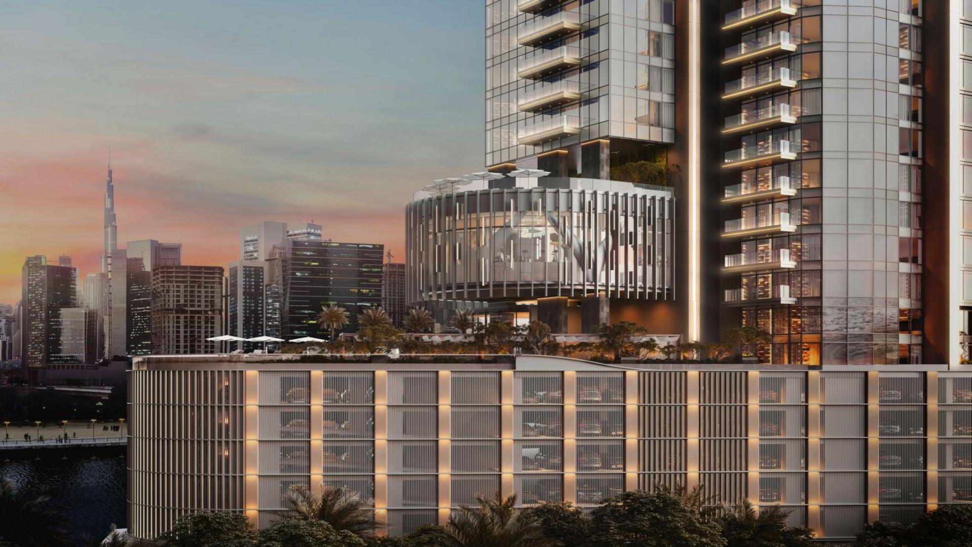 One River Point at Business Bay 7