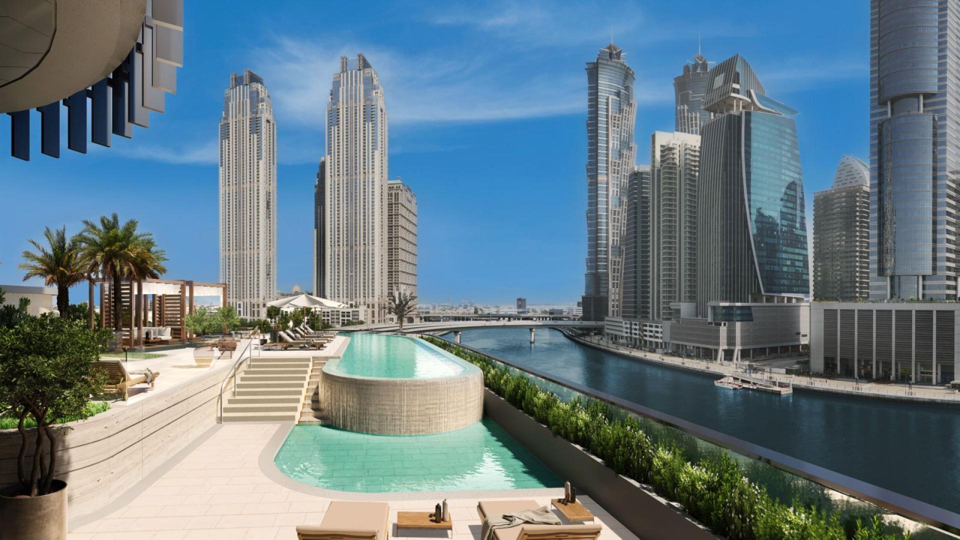 One River Point at Business Bay 8