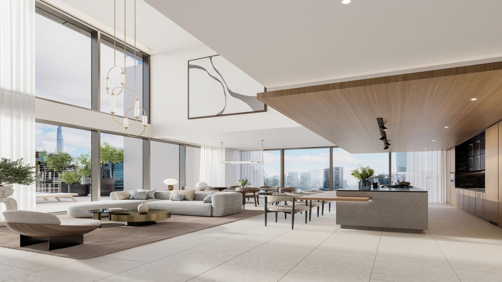 One River Point at Business Bay 14