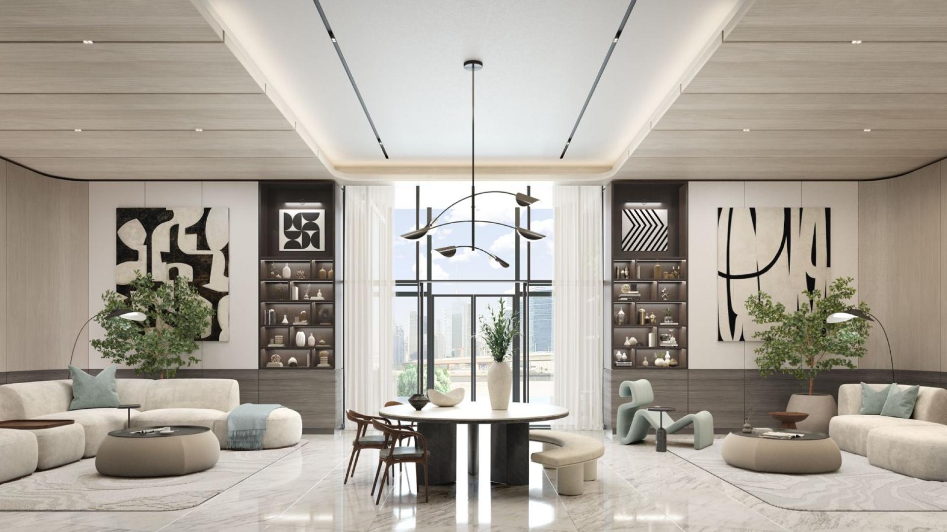 One River Point at Business Bay 17