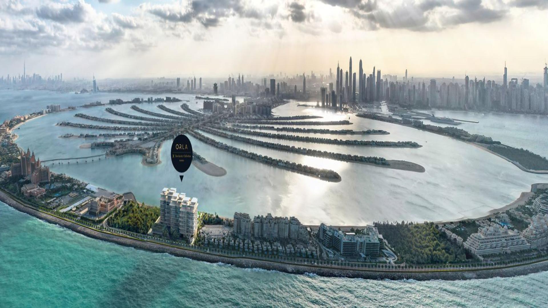 ORLA Dorchester Collection at Palm Jumeirah