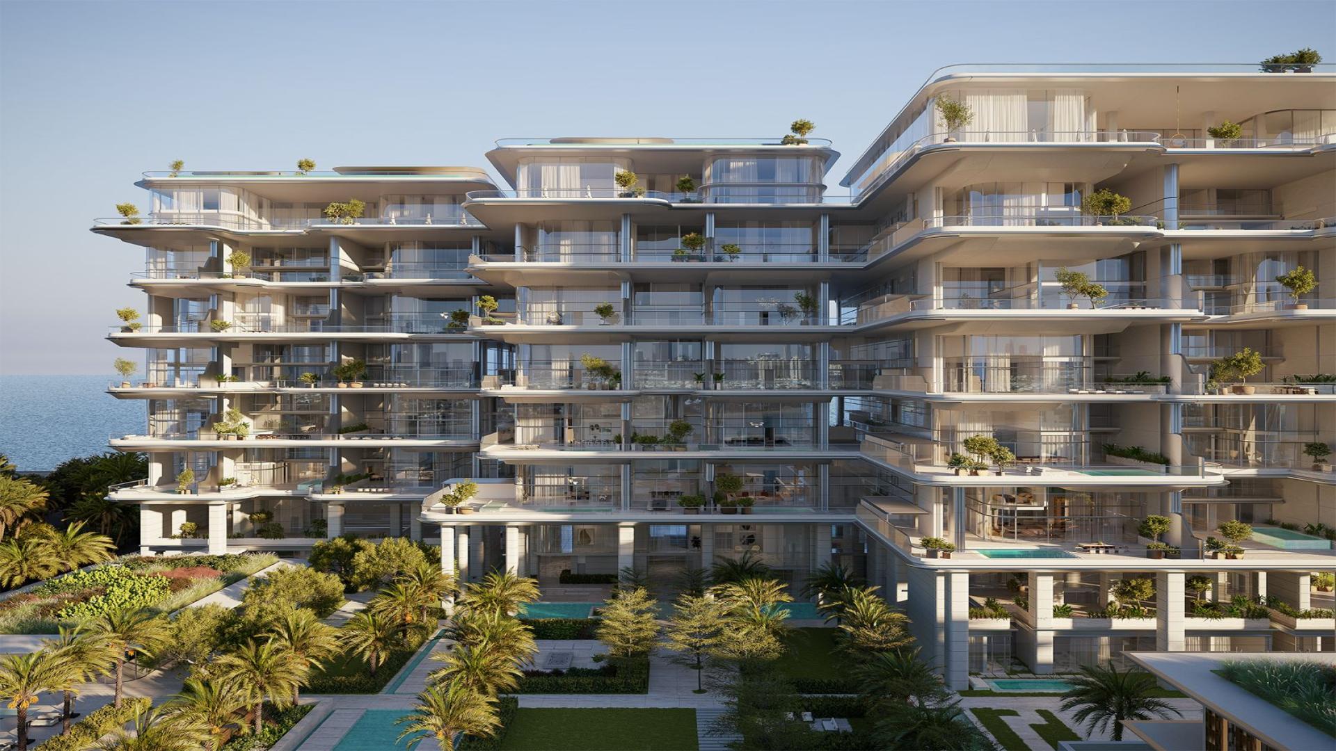 ORLA Dorchester Collection at Palm Jumeirah 4