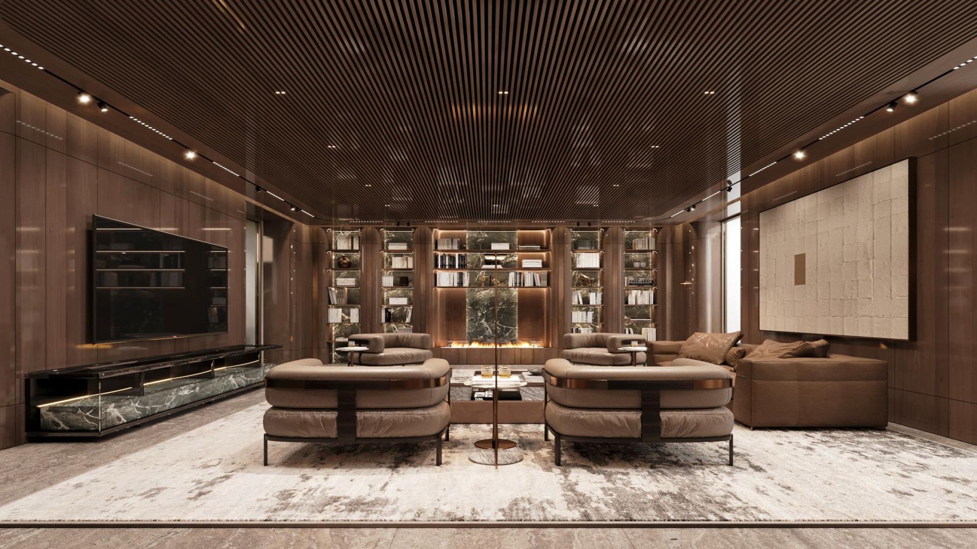 ORLA Dorchester Collection at Palm Jumeirah 5
