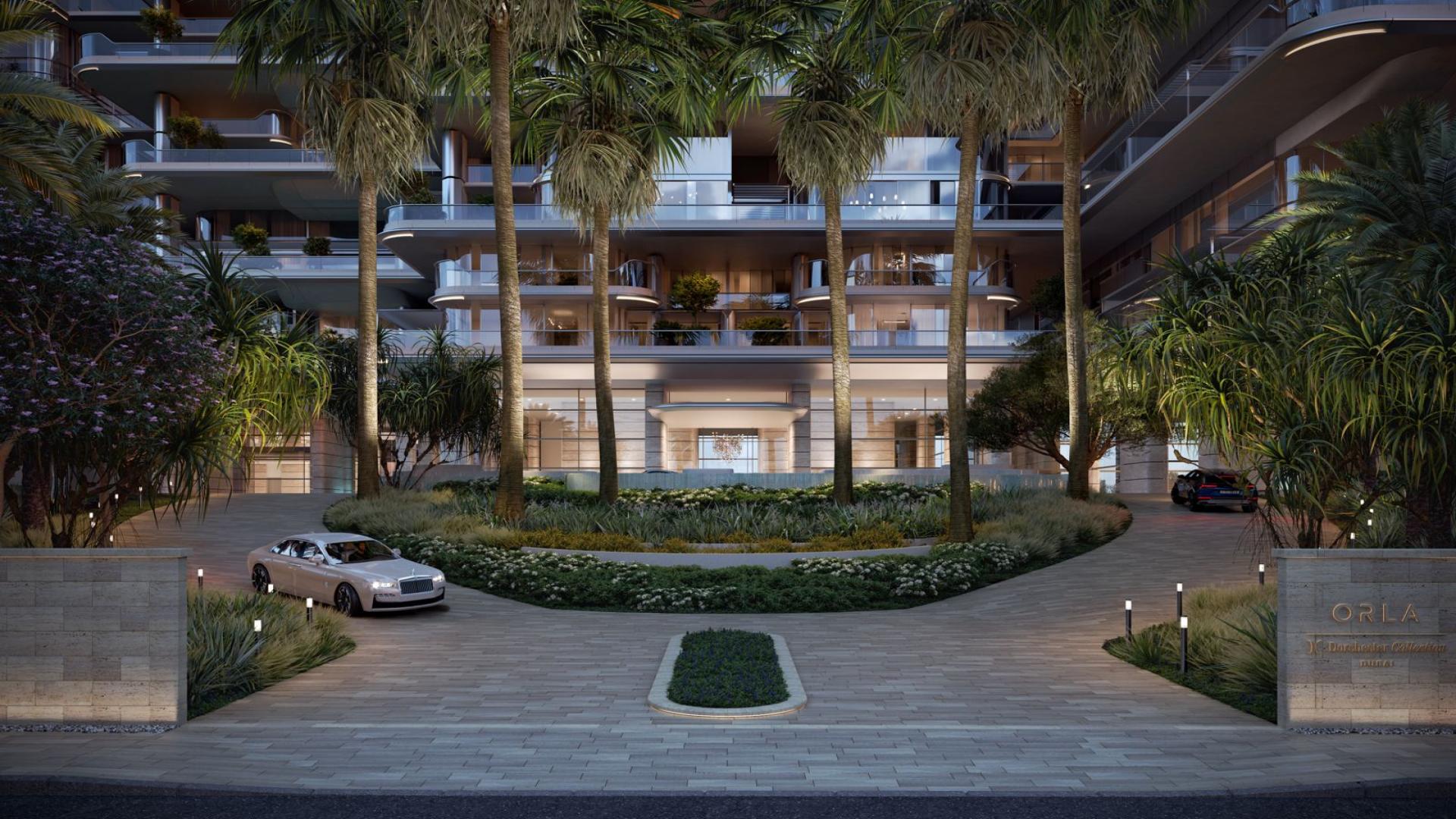 ORLA Dorchester Collection at Palm Jumeirah 8