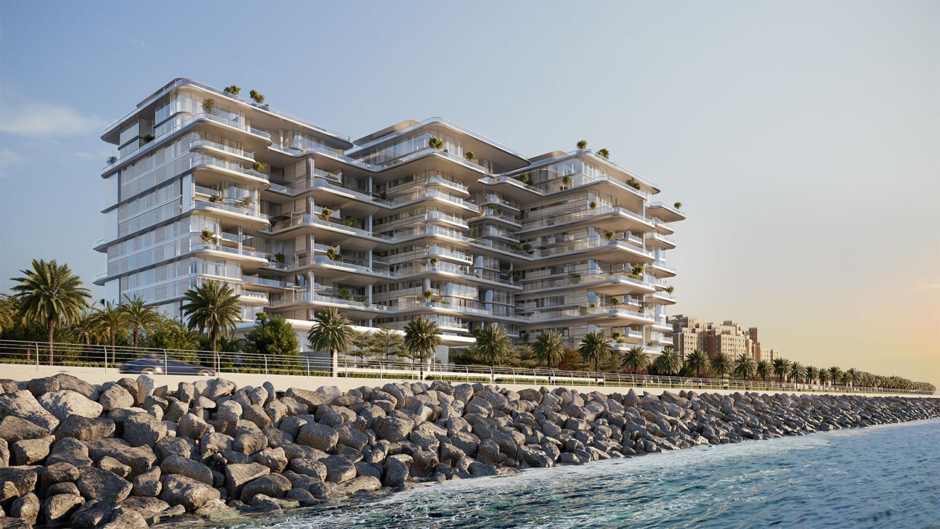 ORLA Dorchester Collection at Palm Jumeirah 16