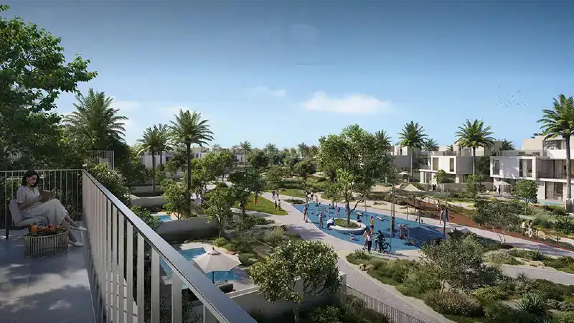 Ovelle at The Valley by Emaar