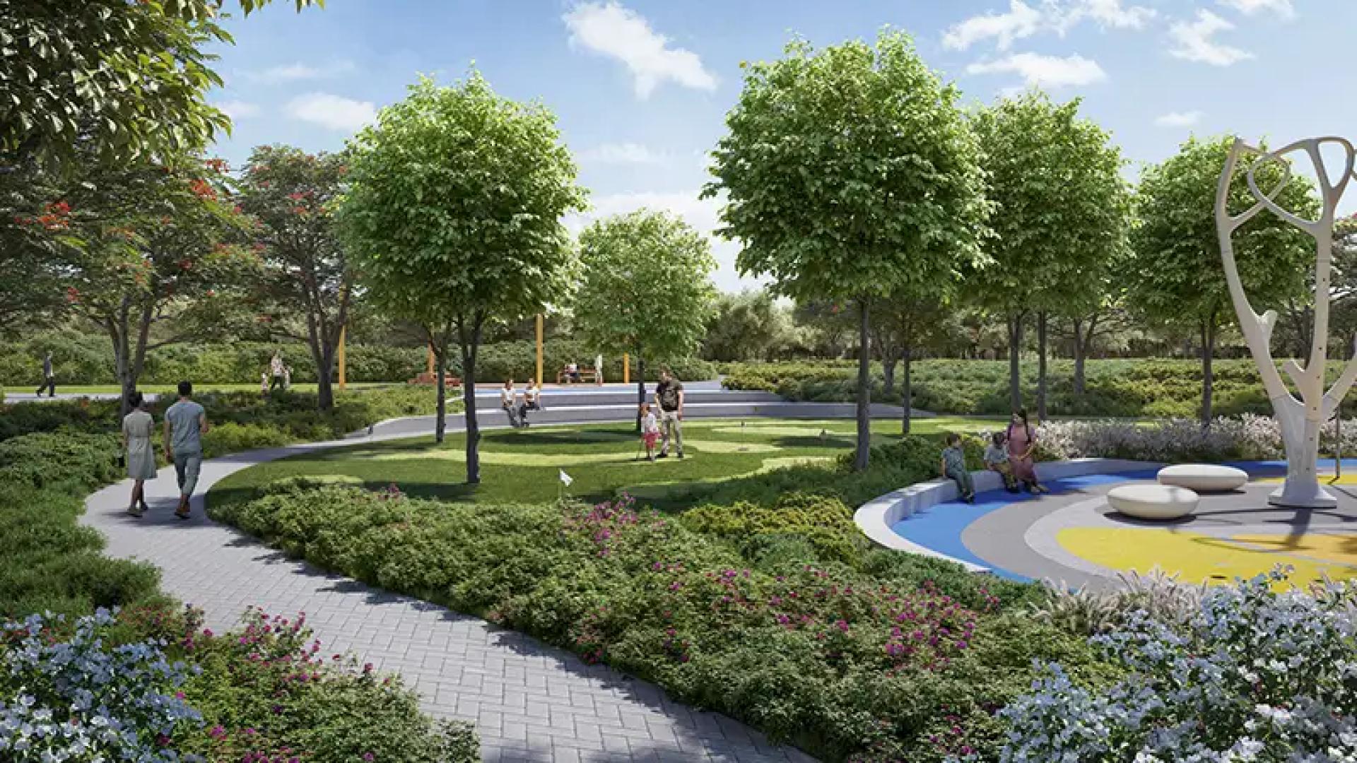 Resort Style Palace Residences Hillside by Emaar at Dubai Hills Estate 3