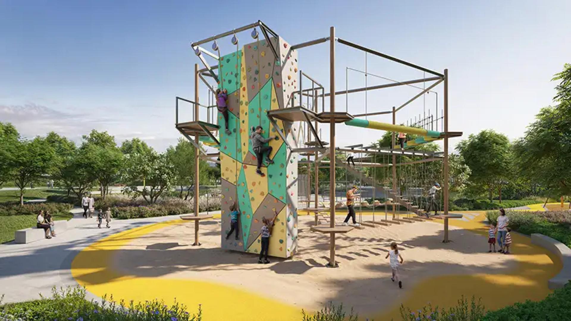 Resort Style Palace Residences Hillside by Emaar at Dubai Hills Estate 4