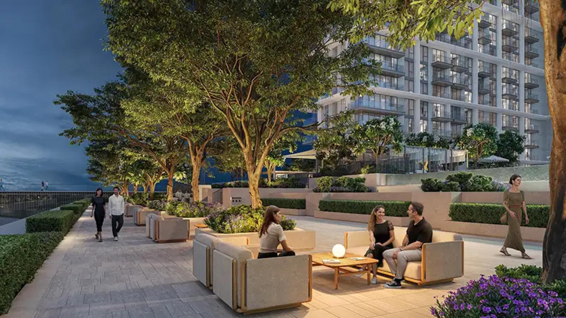 Resort Style Palace Residences Hillside by Emaar at Dubai Hills Estate 5