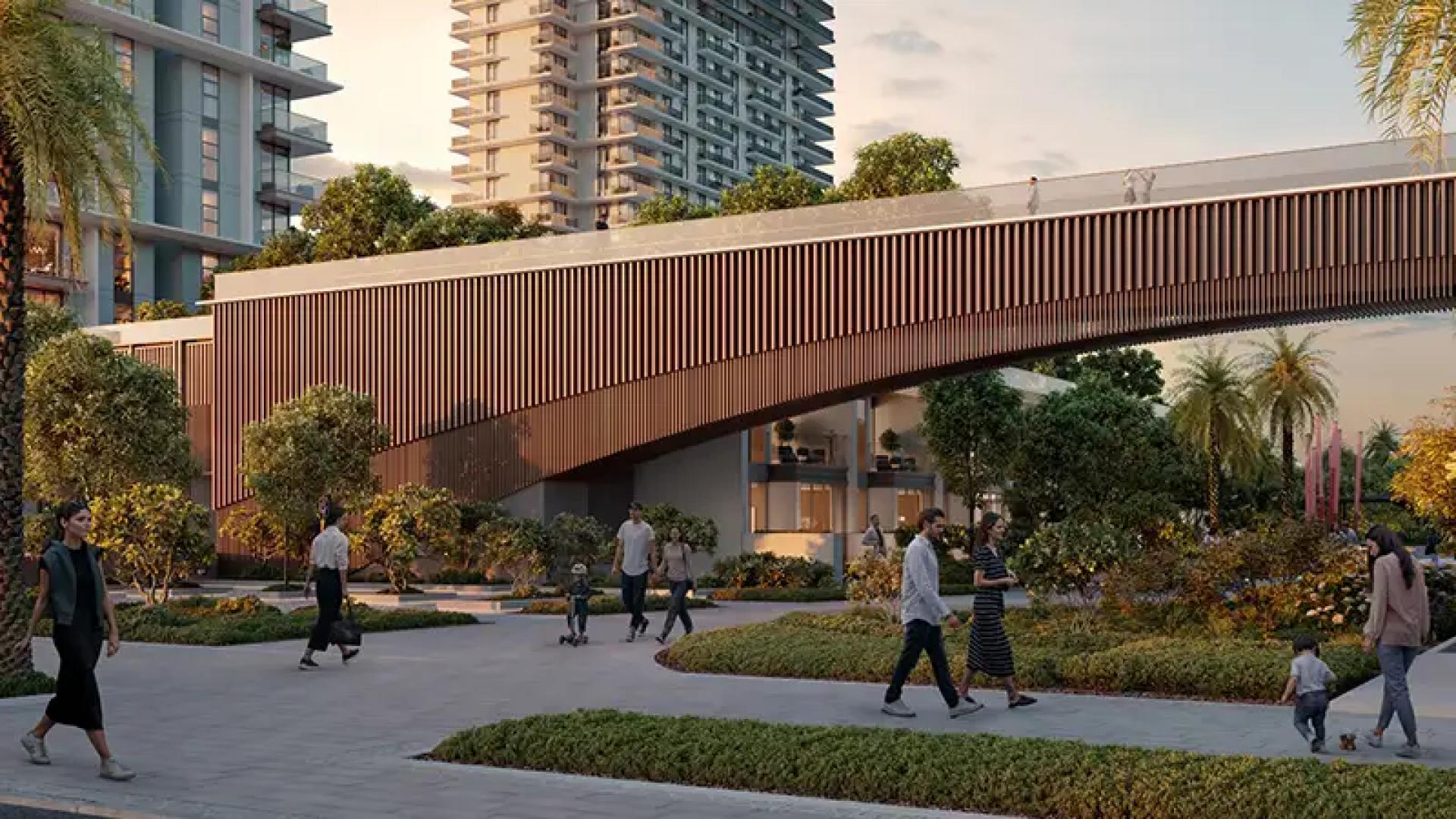 Resort Style Palace Residences Hillside by Emaar at Dubai Hills Estate 7