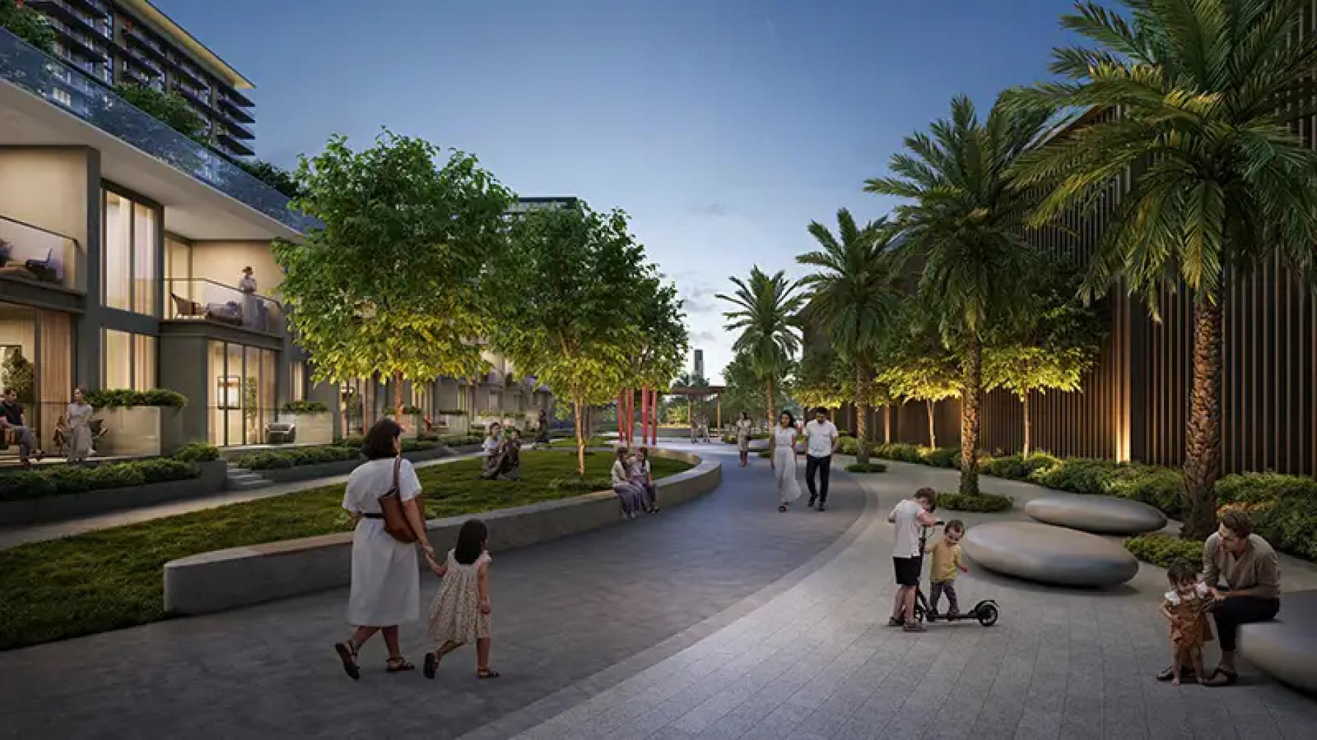 Resort Style Palace Residences Hillside by Emaar at Dubai Hills Estate 8