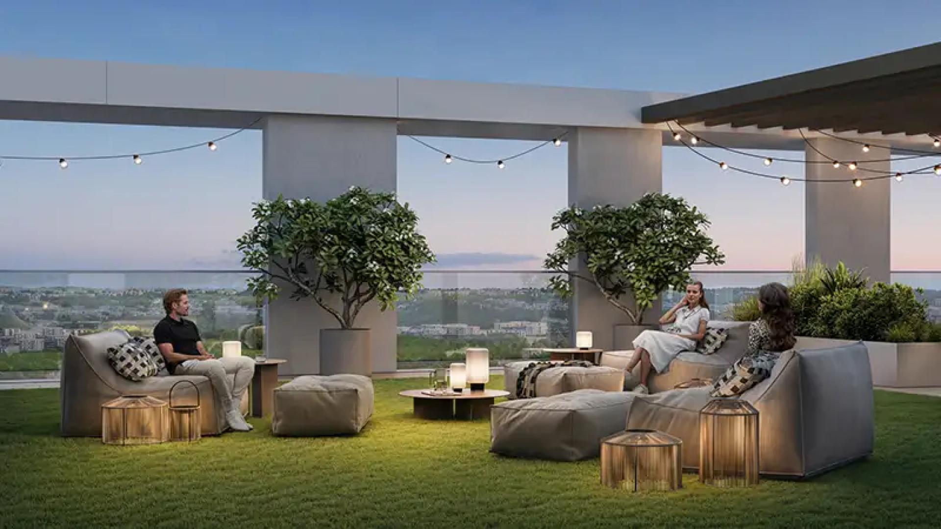 Resort Style Palace Residences Hillside by Emaar at Dubai Hills Estate 9