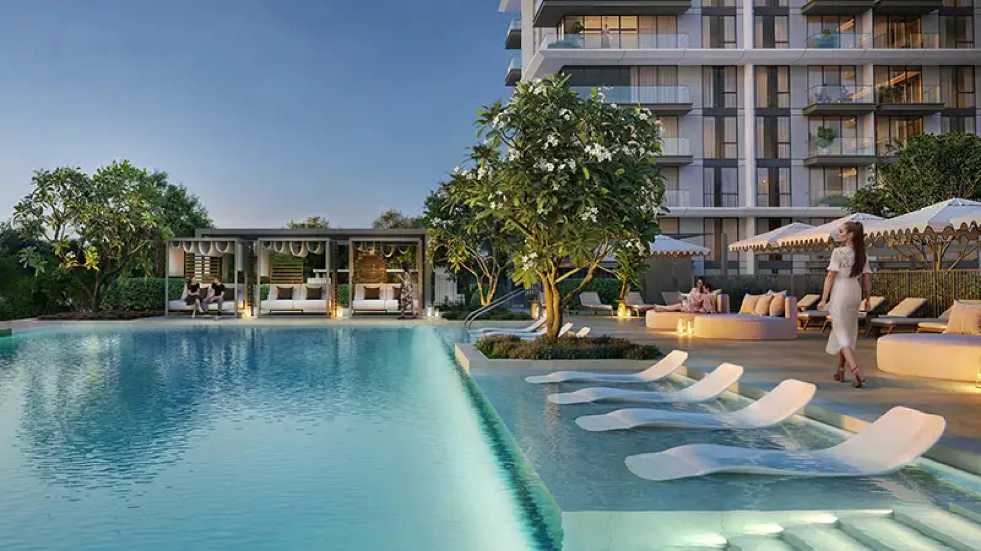 Resort Style Palace Residences Hillside by Emaar at Dubai Hills Estate 10