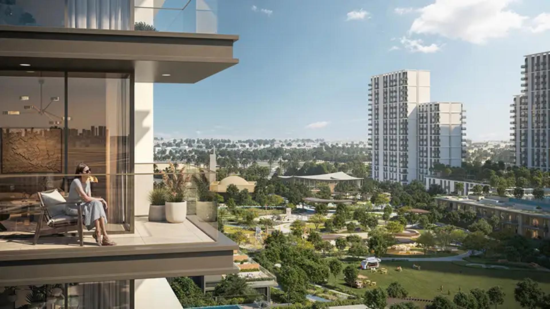 Resort Style Palace Residences Hillside by Emaar at Dubai Hills Estate 11