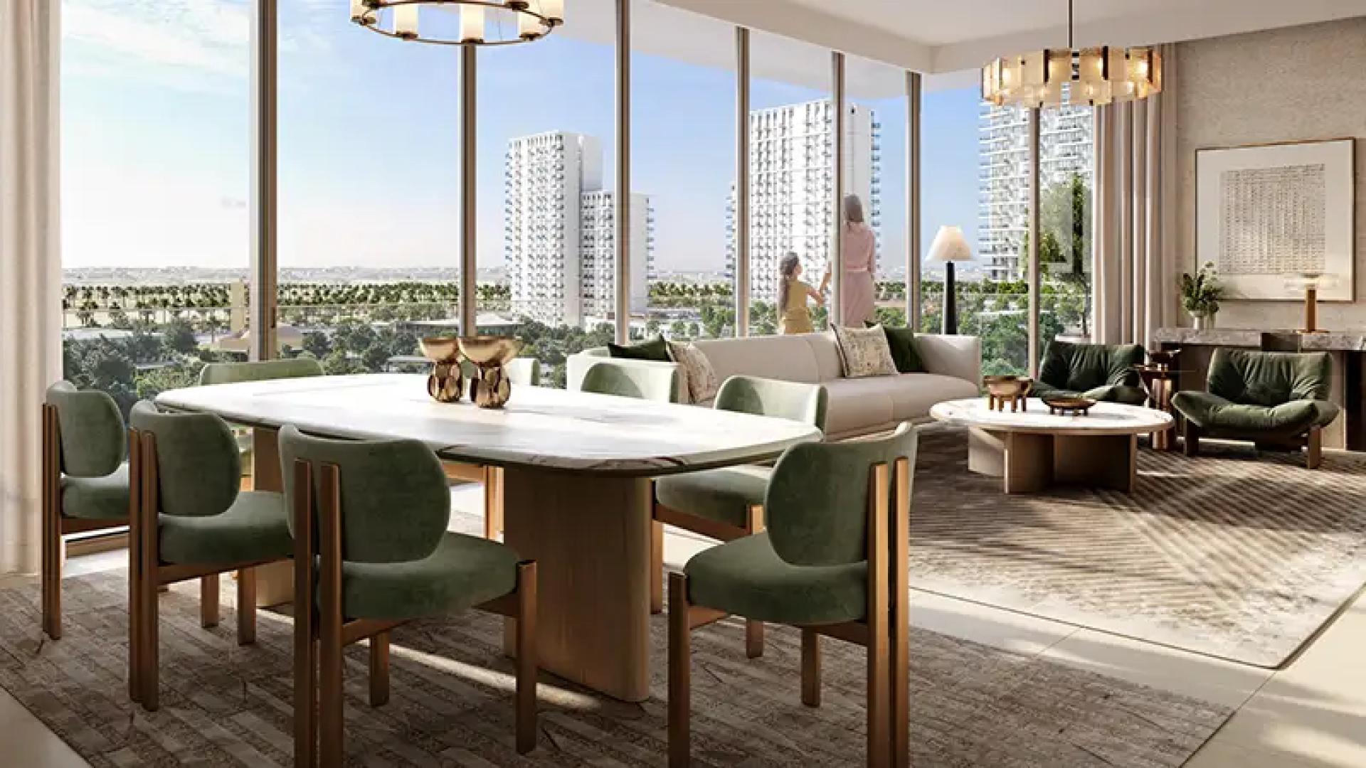 Resort Style Palace Residences Hillside by Emaar at Dubai Hills Estate 13