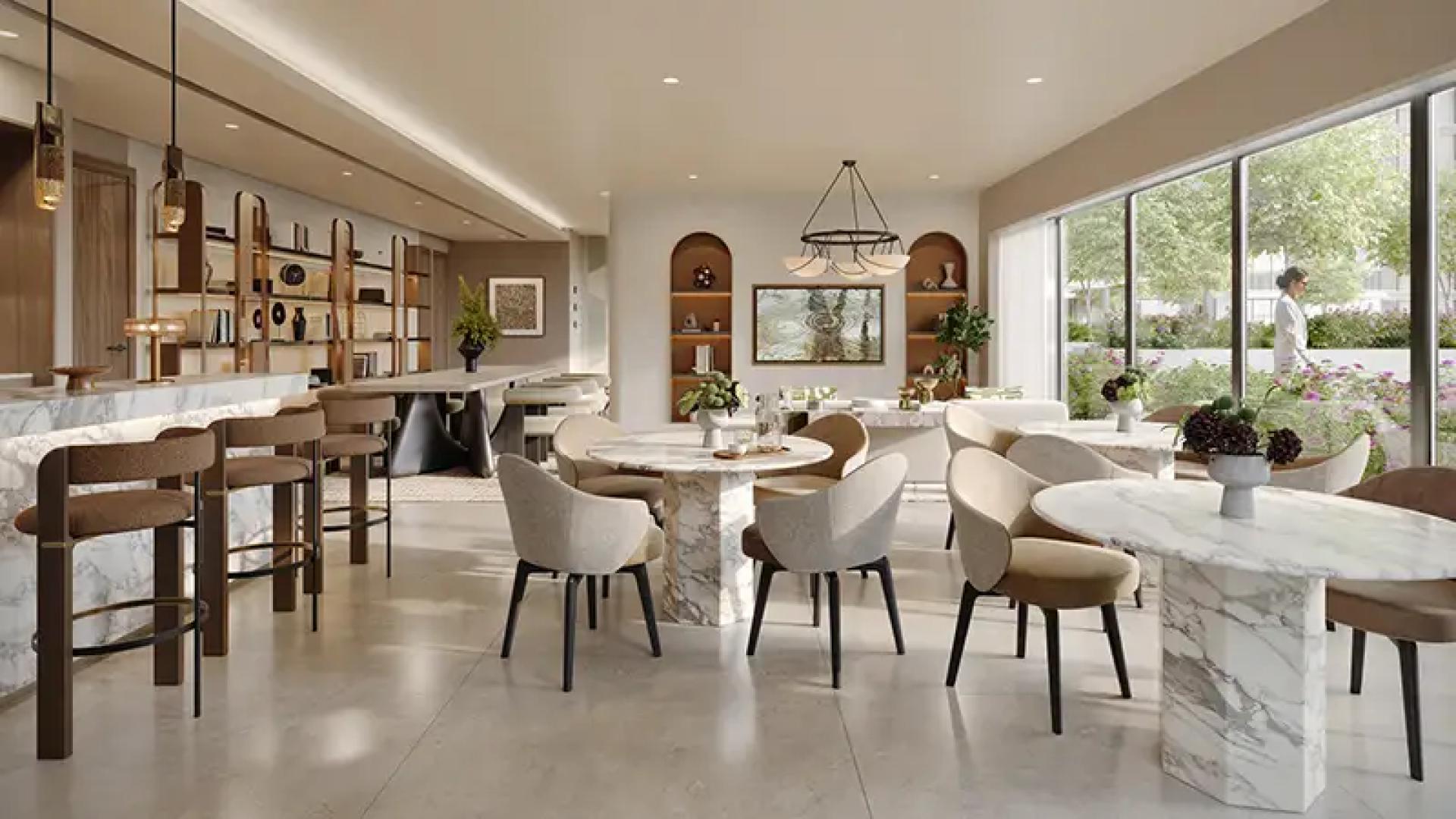 Resort Style Palace Residences Hillside by Emaar at Dubai Hills Estate 14