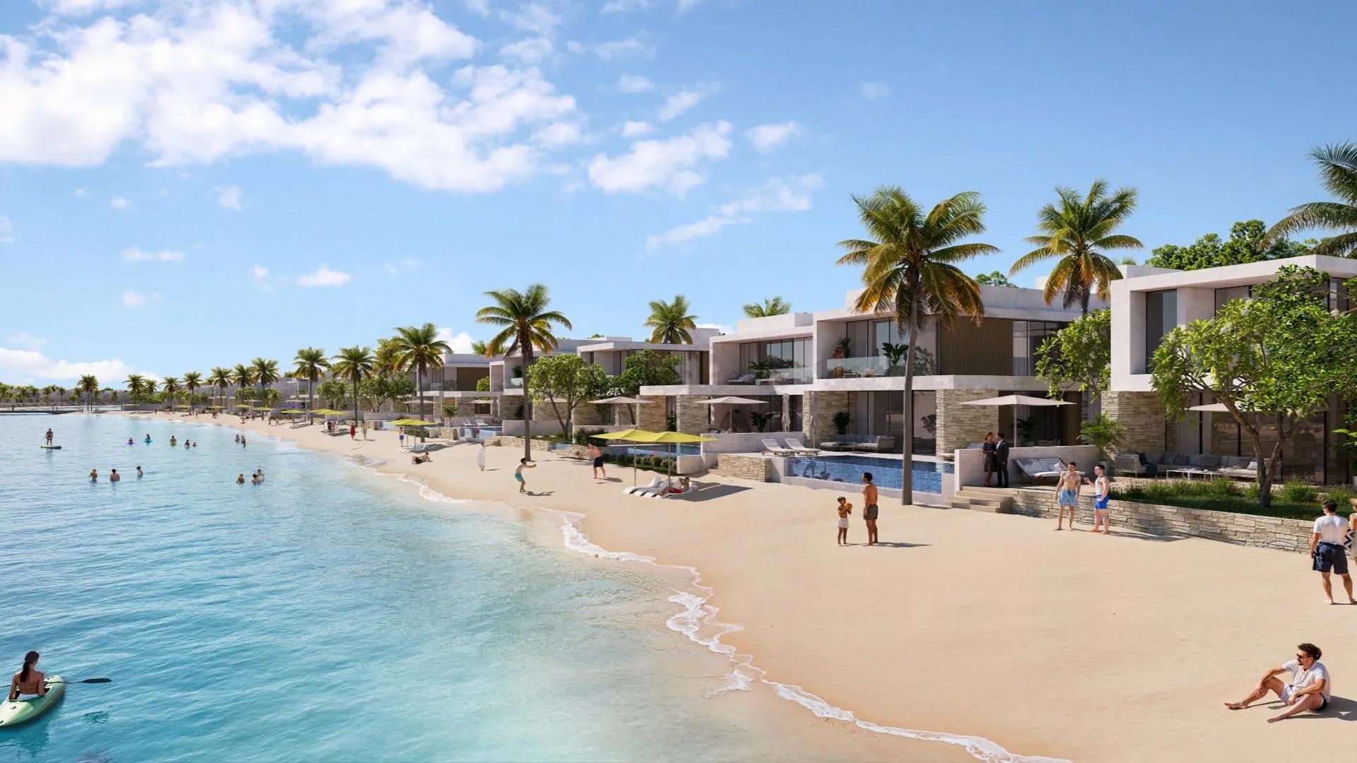 Palm Grove Villas at Sobha Siniya Island 3