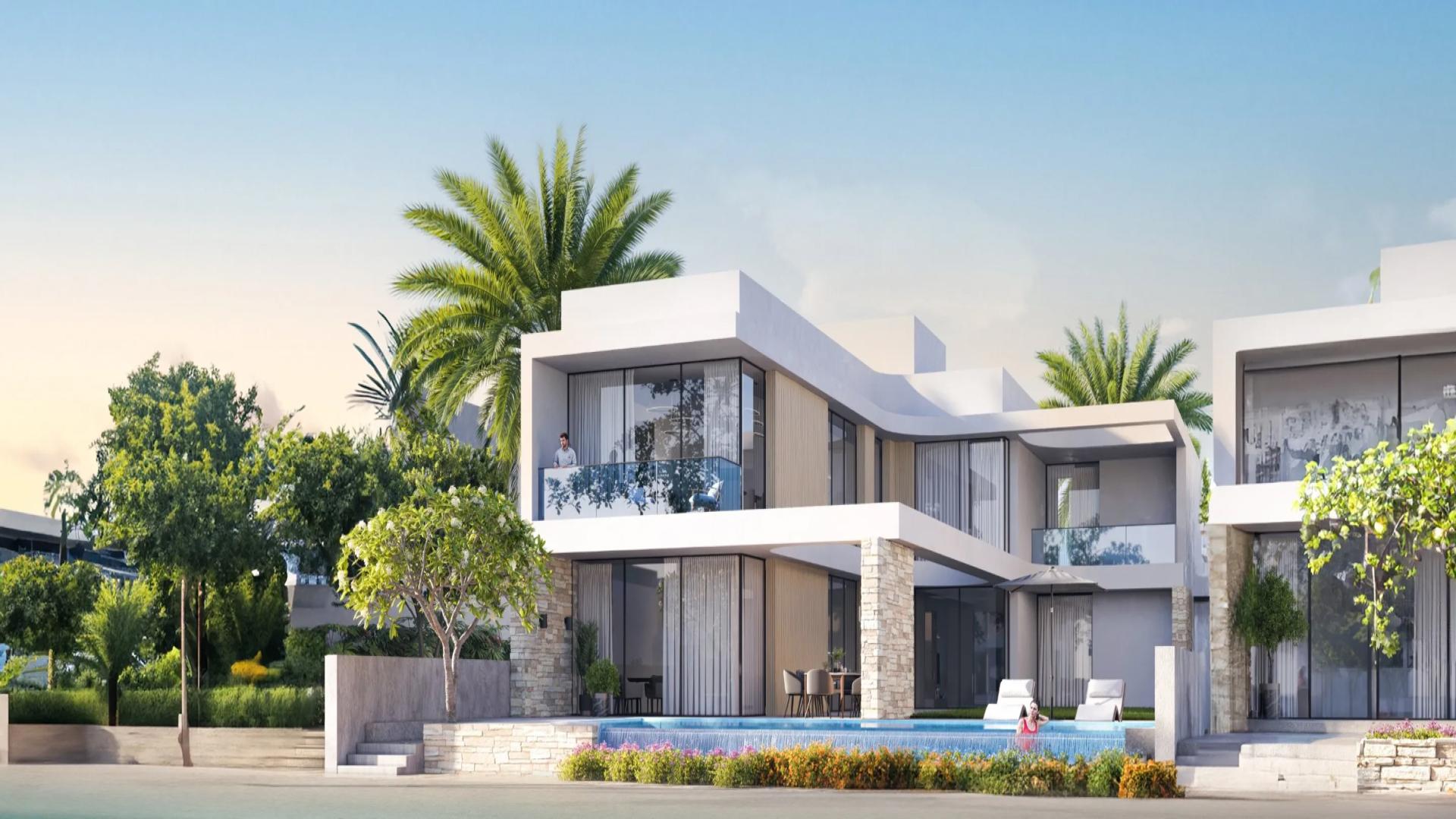 Palm Grove Villas at Sobha Siniya Island 5