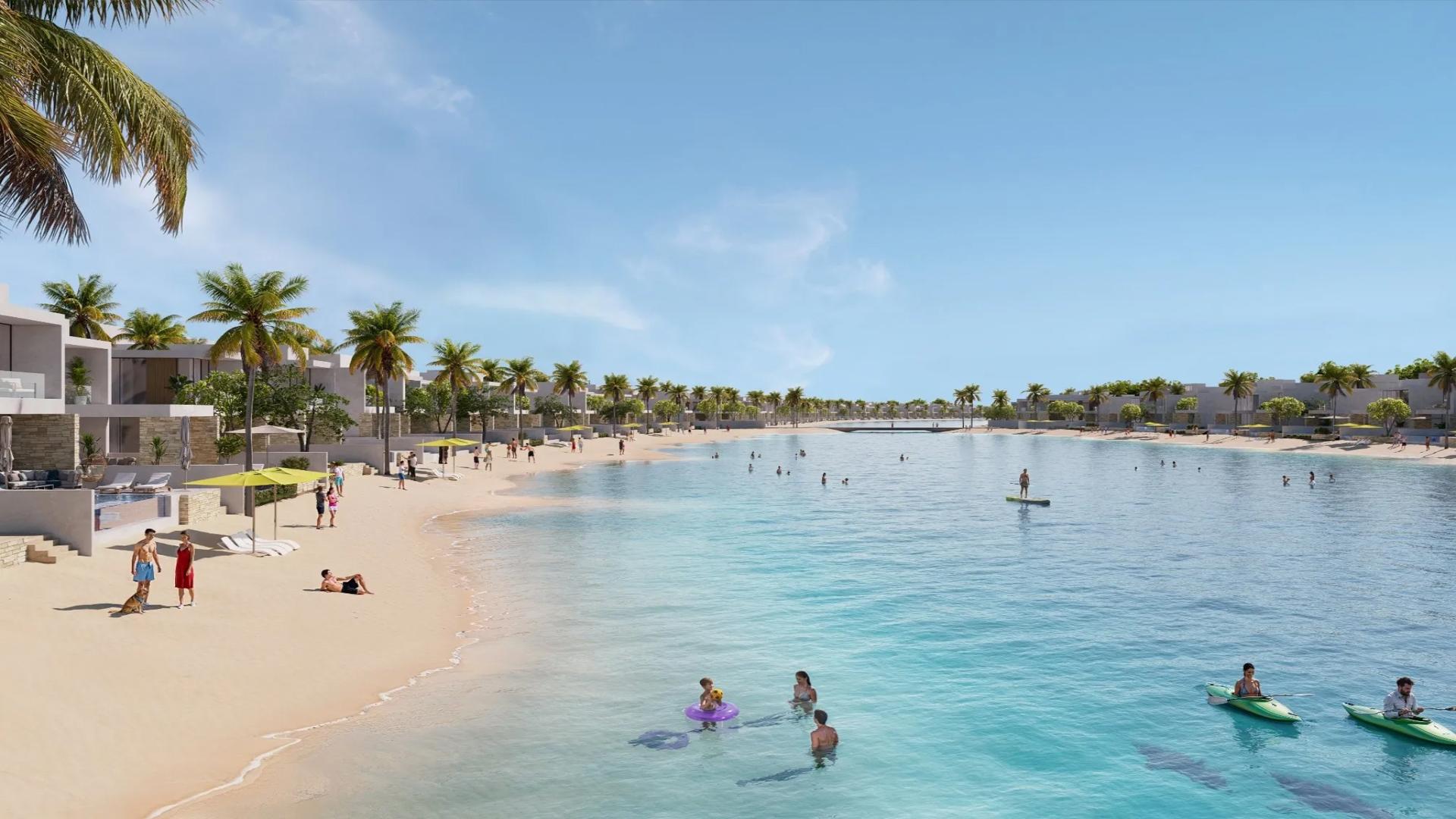 Palm Grove Villas at Sobha Siniya Island 6