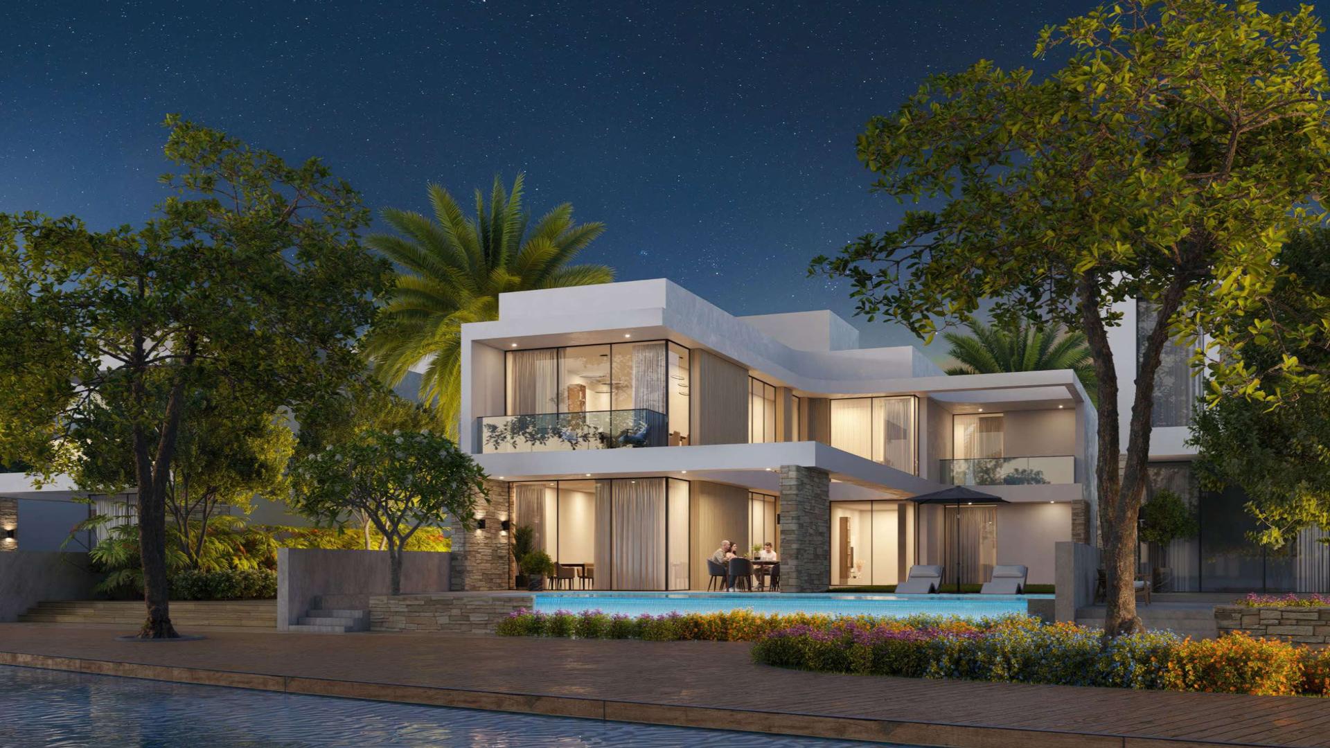 Palm Grove Villas at Sobha Siniya Island 7