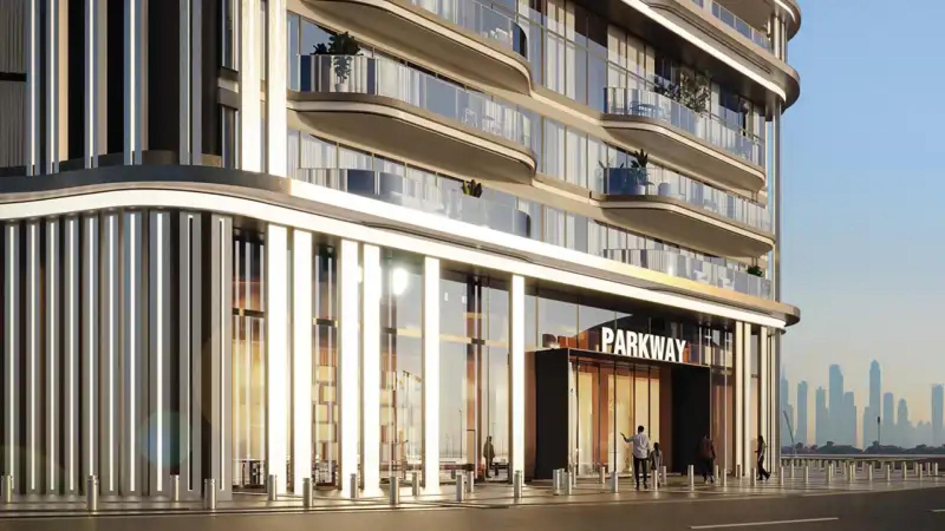 Parkway at Meydan Horizon 4
