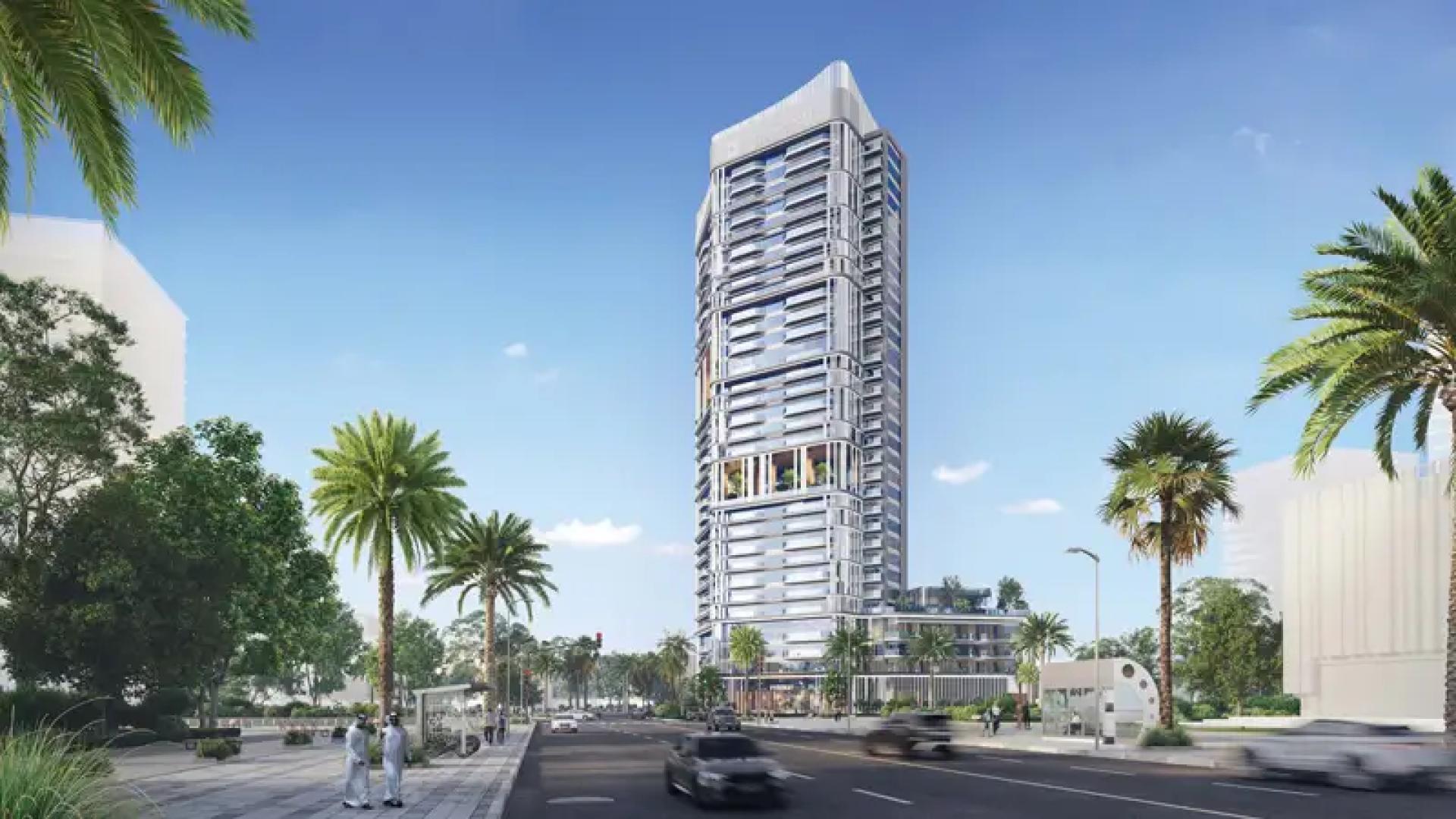 Parkway at Meydan Horizon 5