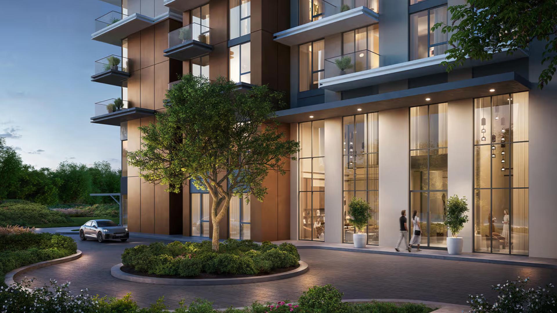 Emaar Parkwood Interiors by Vida Dubai Hills Estate
