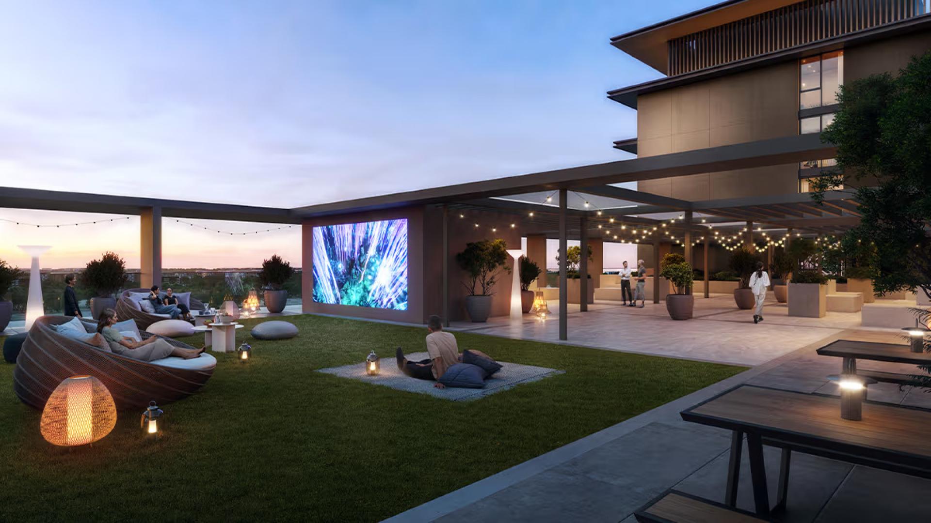 Emaar Parkwood Interiors by Vida Dubai Hills Estate 3