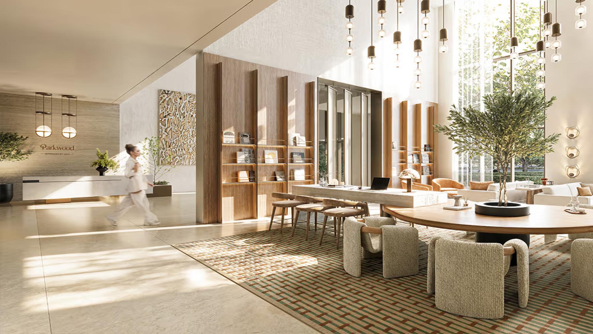 Emaar Parkwood Interiors by Vida Dubai Hills Estate 4
