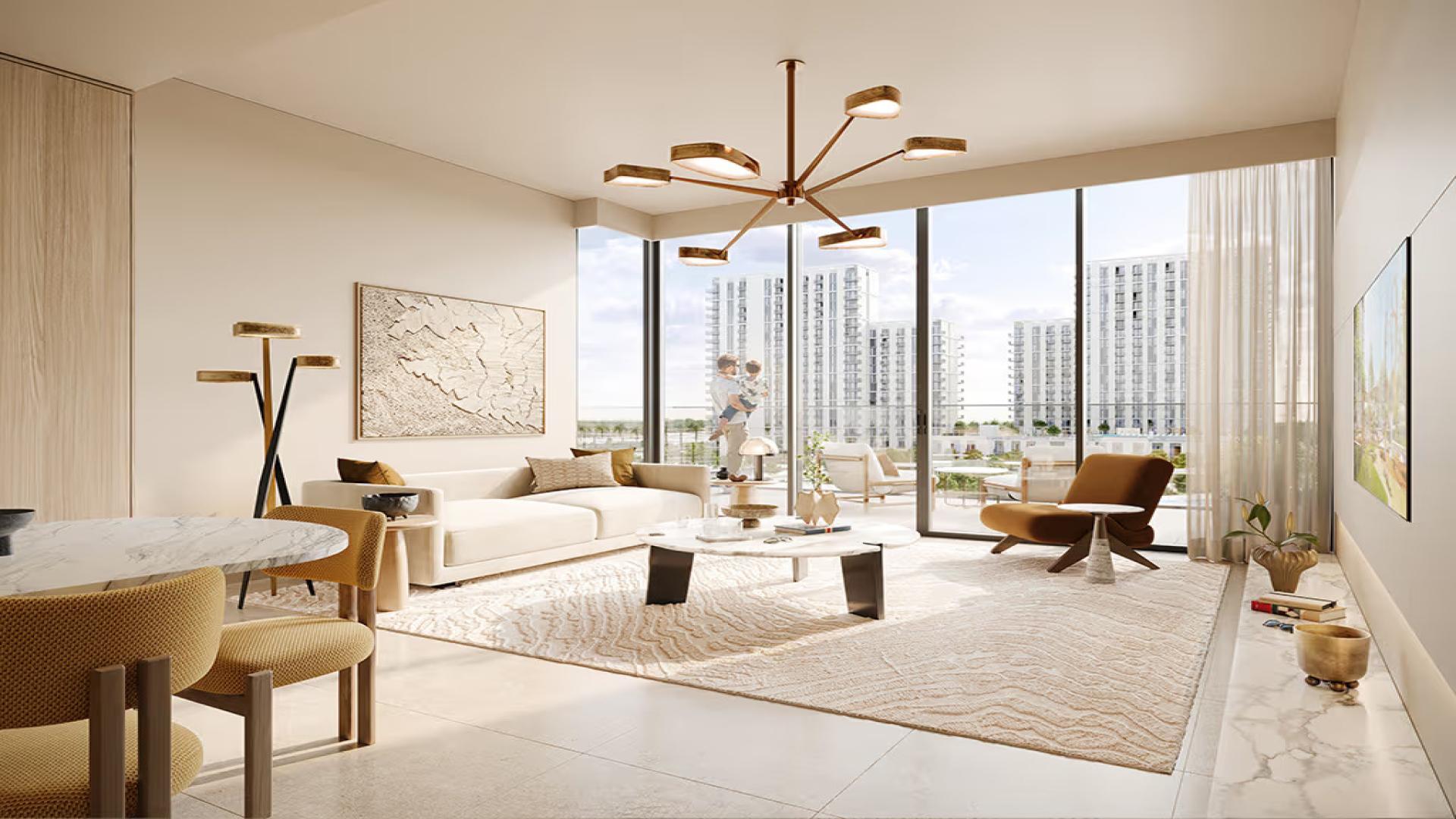 Emaar Parkwood Interiors by Vida Dubai Hills Estate 6