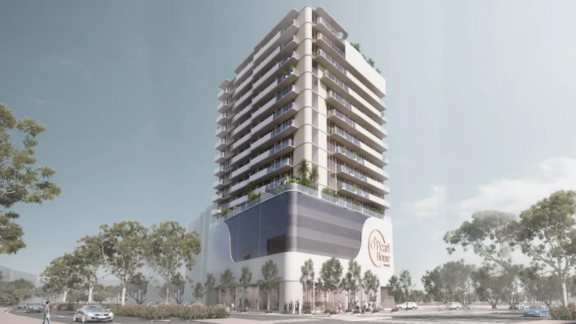 Pearl Jumeirah 3 in Jumeirah Village Circle by Imtiaz