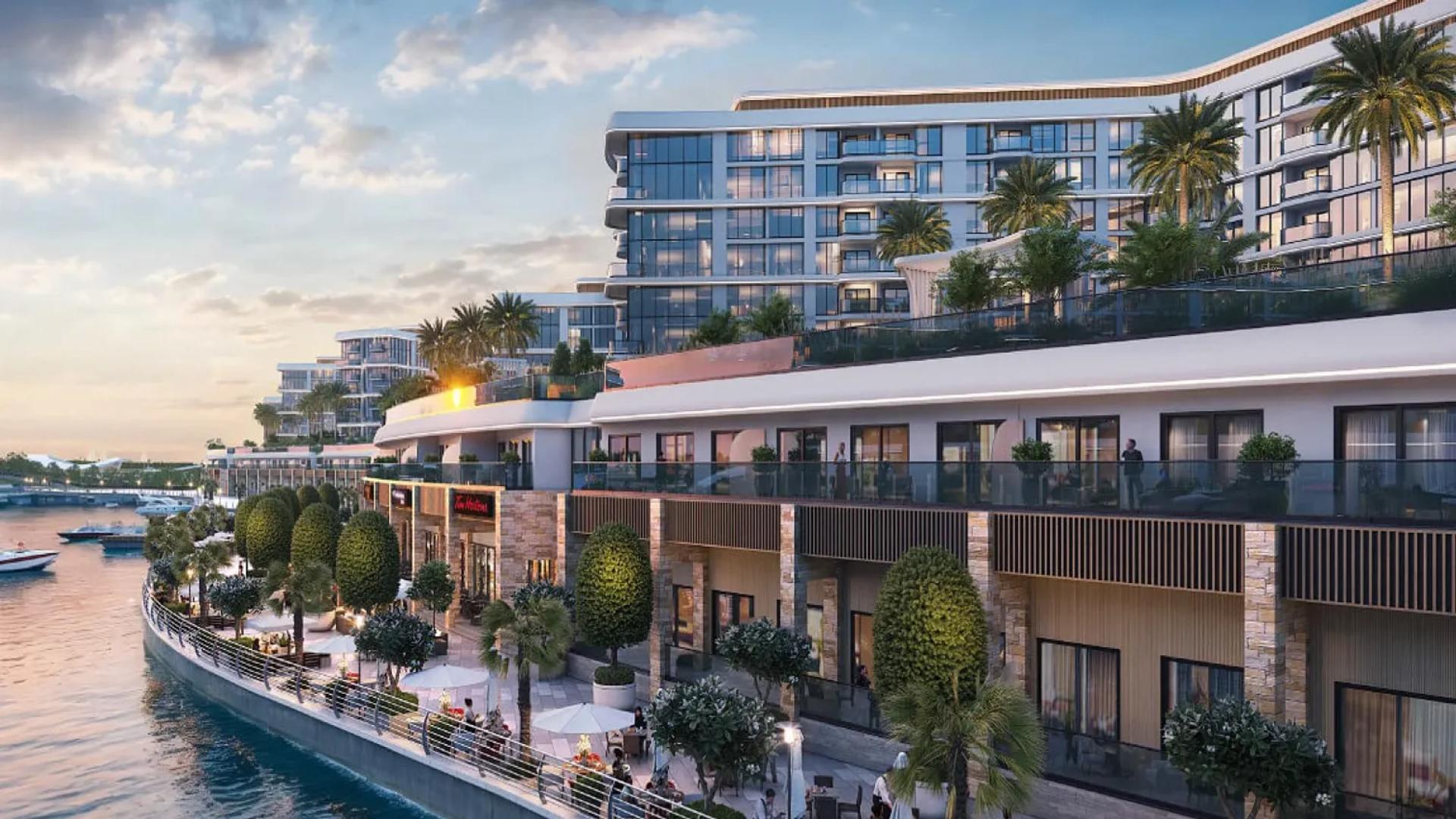 Pierside Marina Residences by Sobha at Siniya Island 3