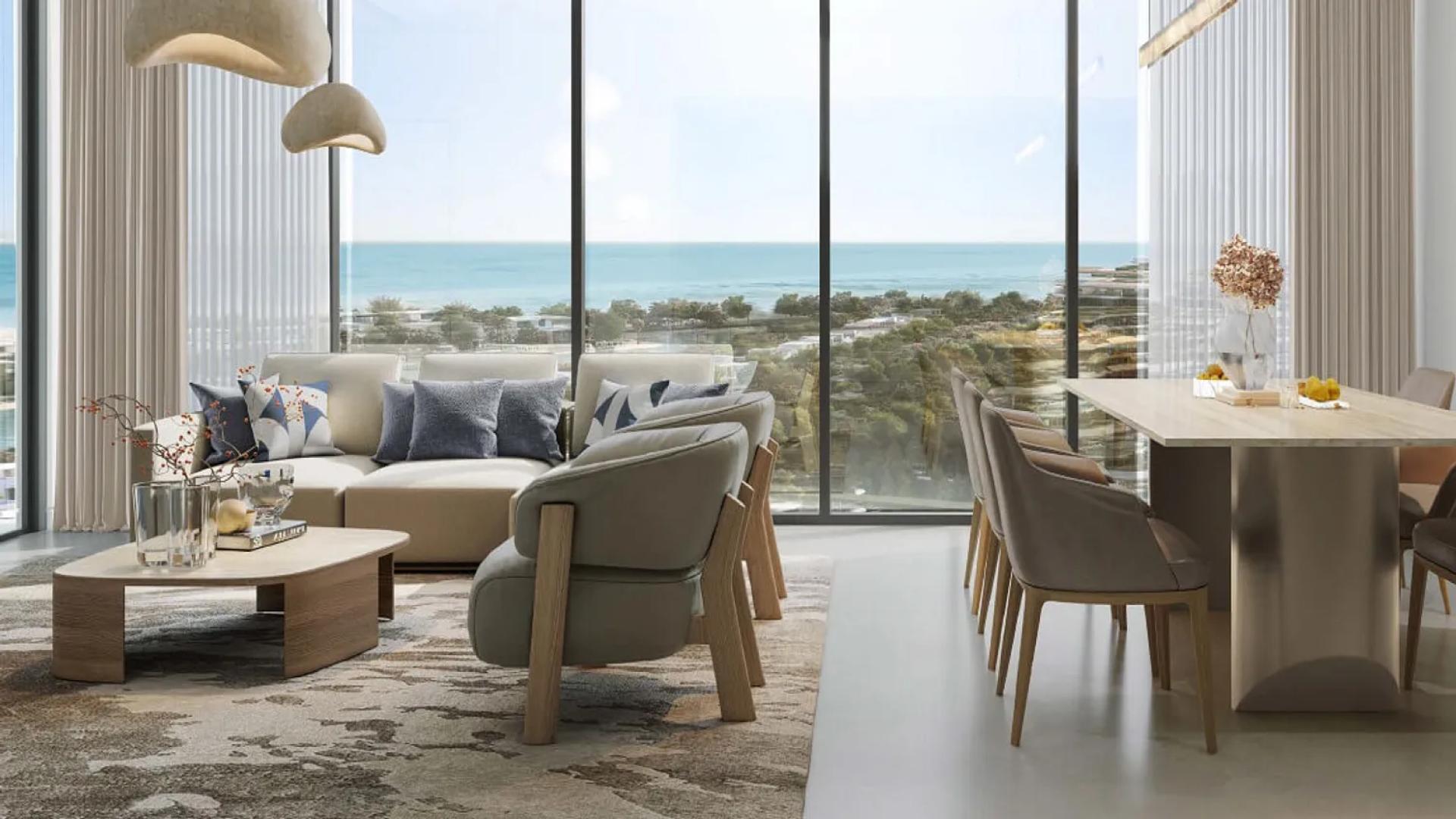 Pierside Marina Residences by Sobha at Siniya Island 4