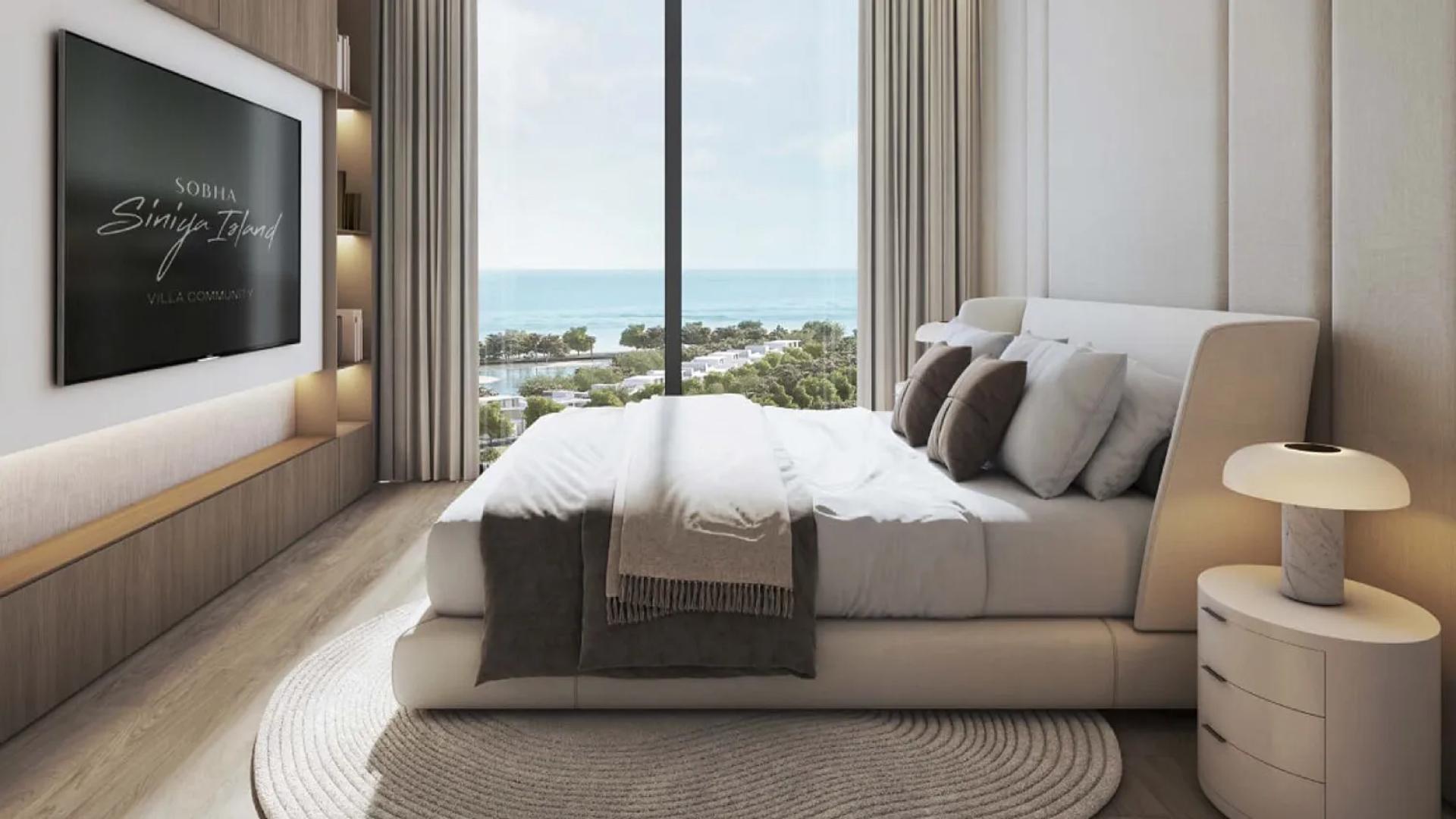 Pierside Marina Residences by Sobha at Siniya Island 5